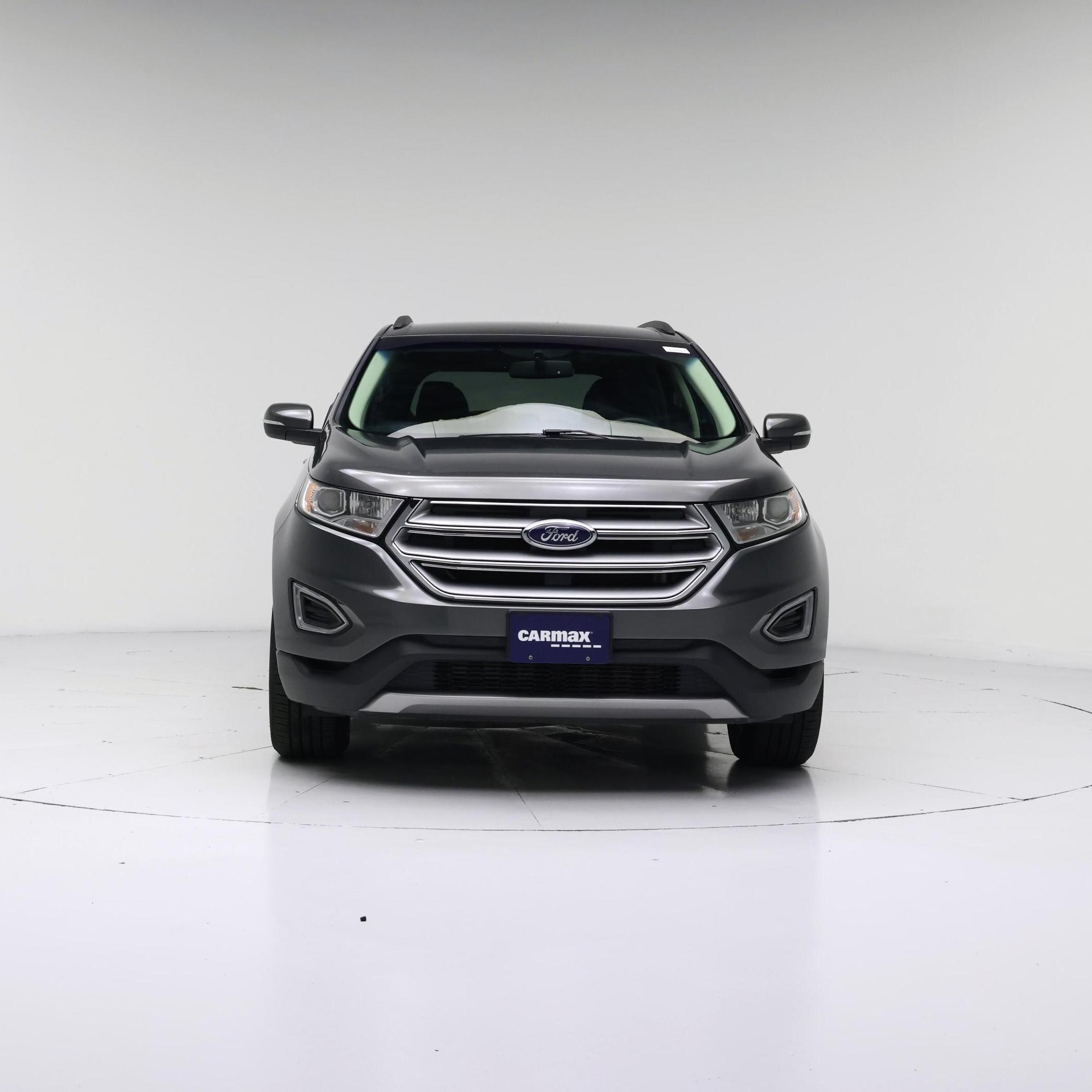 Thumbnail: 2018 Ford Edge - 5