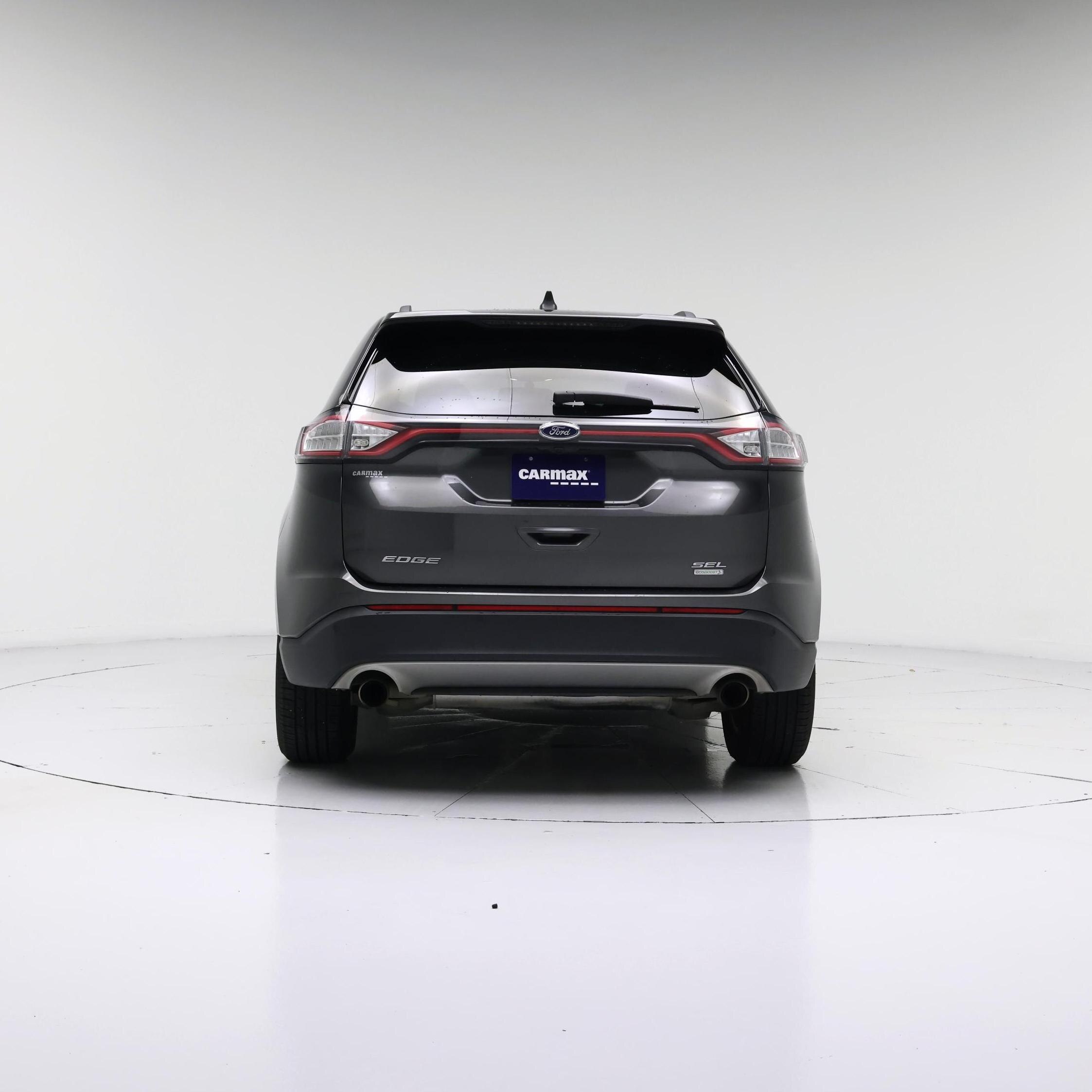 Thumbnail: 2018 Ford Edge - 6