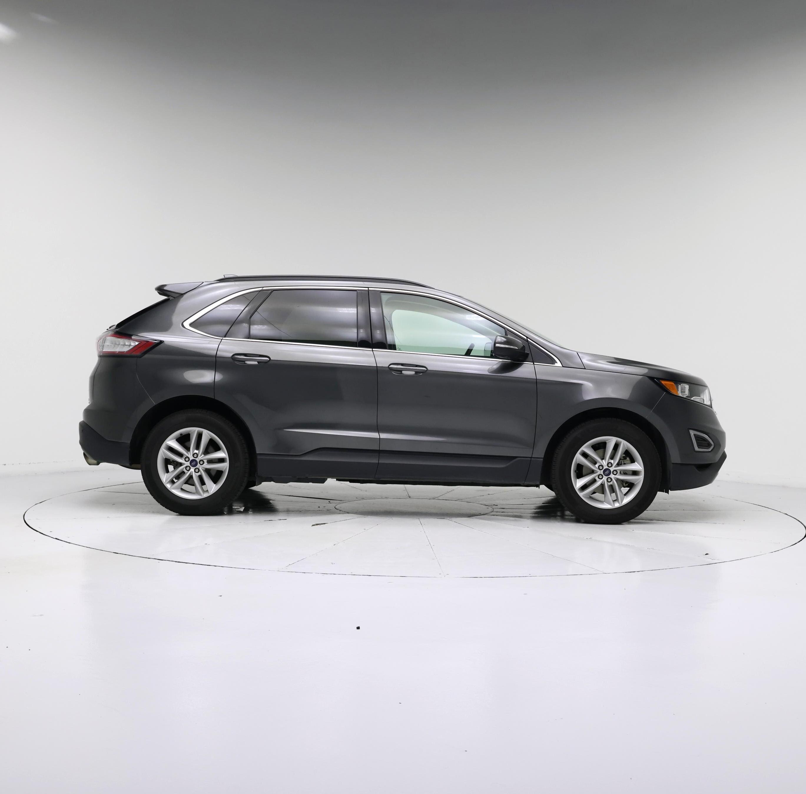 Thumbnail: 2018 Ford Edge - 7