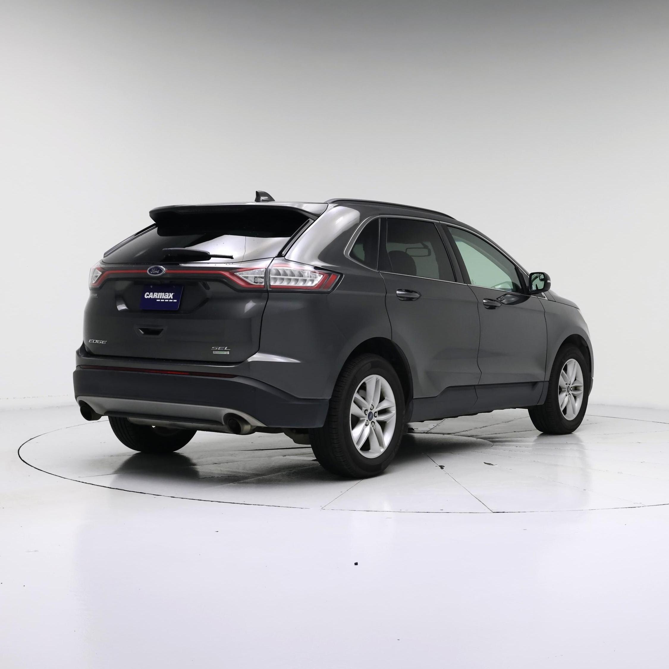 Thumbnail: 2018 Ford Edge - 8