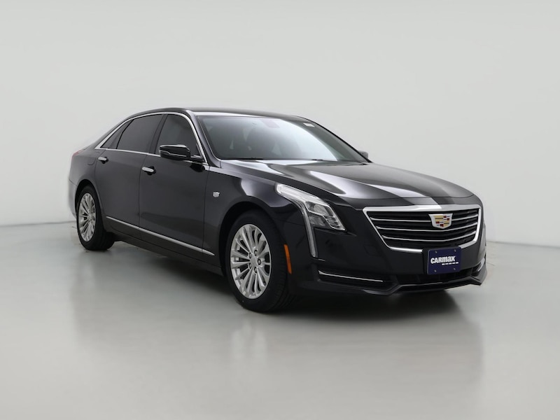 2017 Cadillac CT6  -
                  Littleton, CO