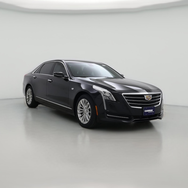 2017 Cadillac CT6