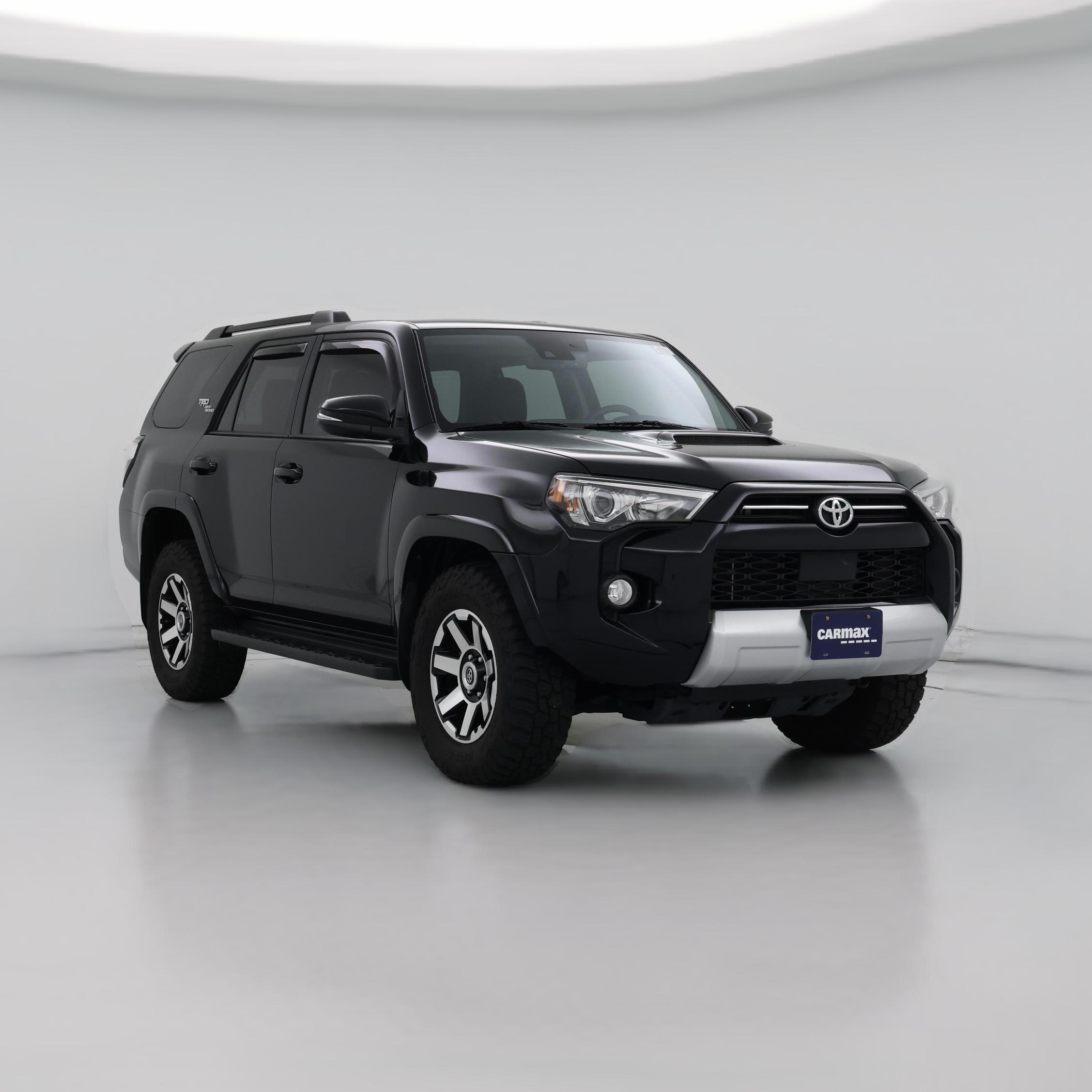 Thumbnail: 2020 Toyota 4Runner - 1