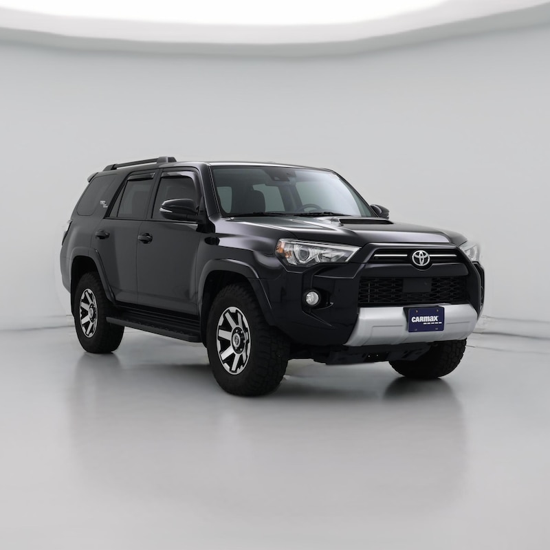 2020 Toyota 4Runner TRD Off Road Premium