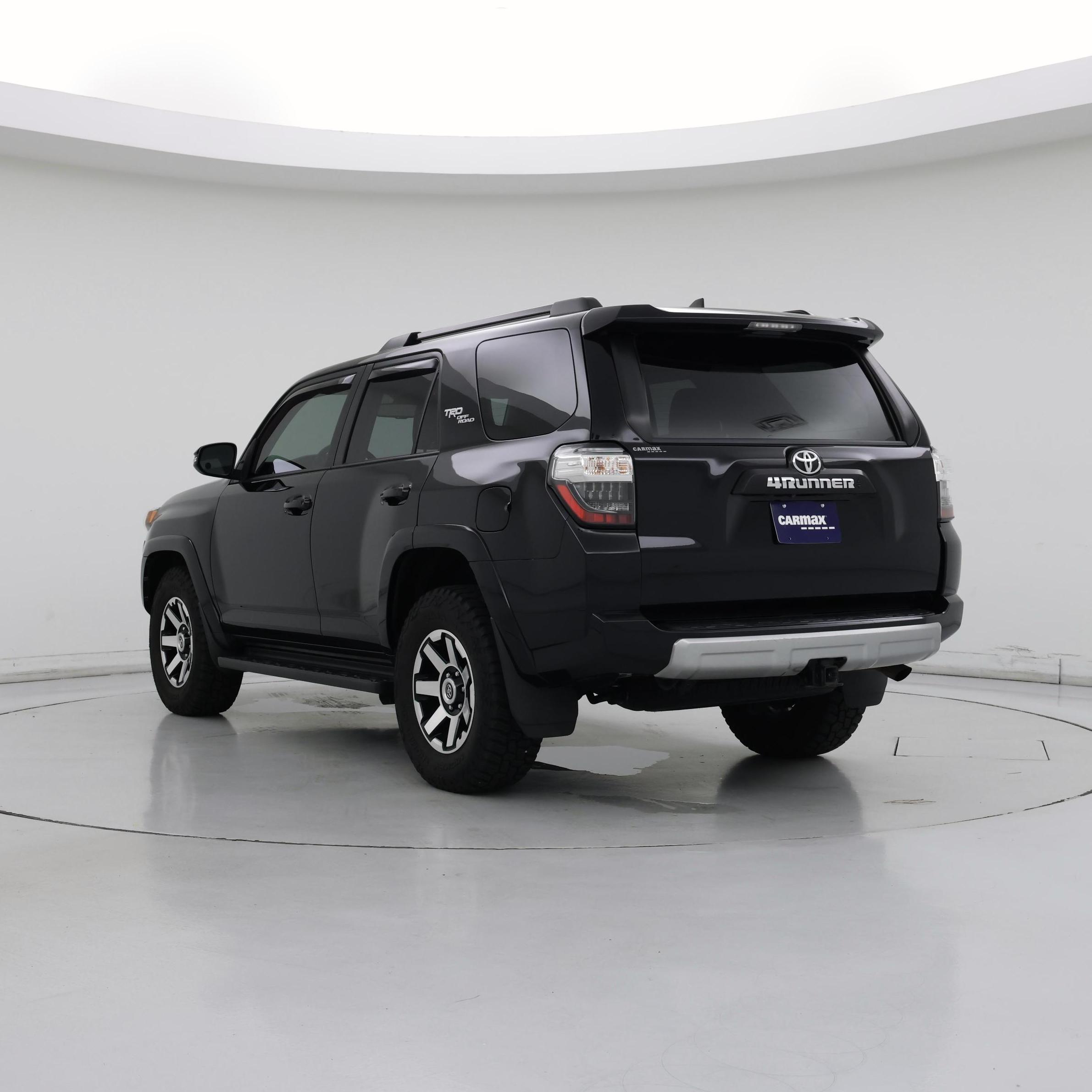 Thumbnail: 2020 Toyota 4Runner - 2