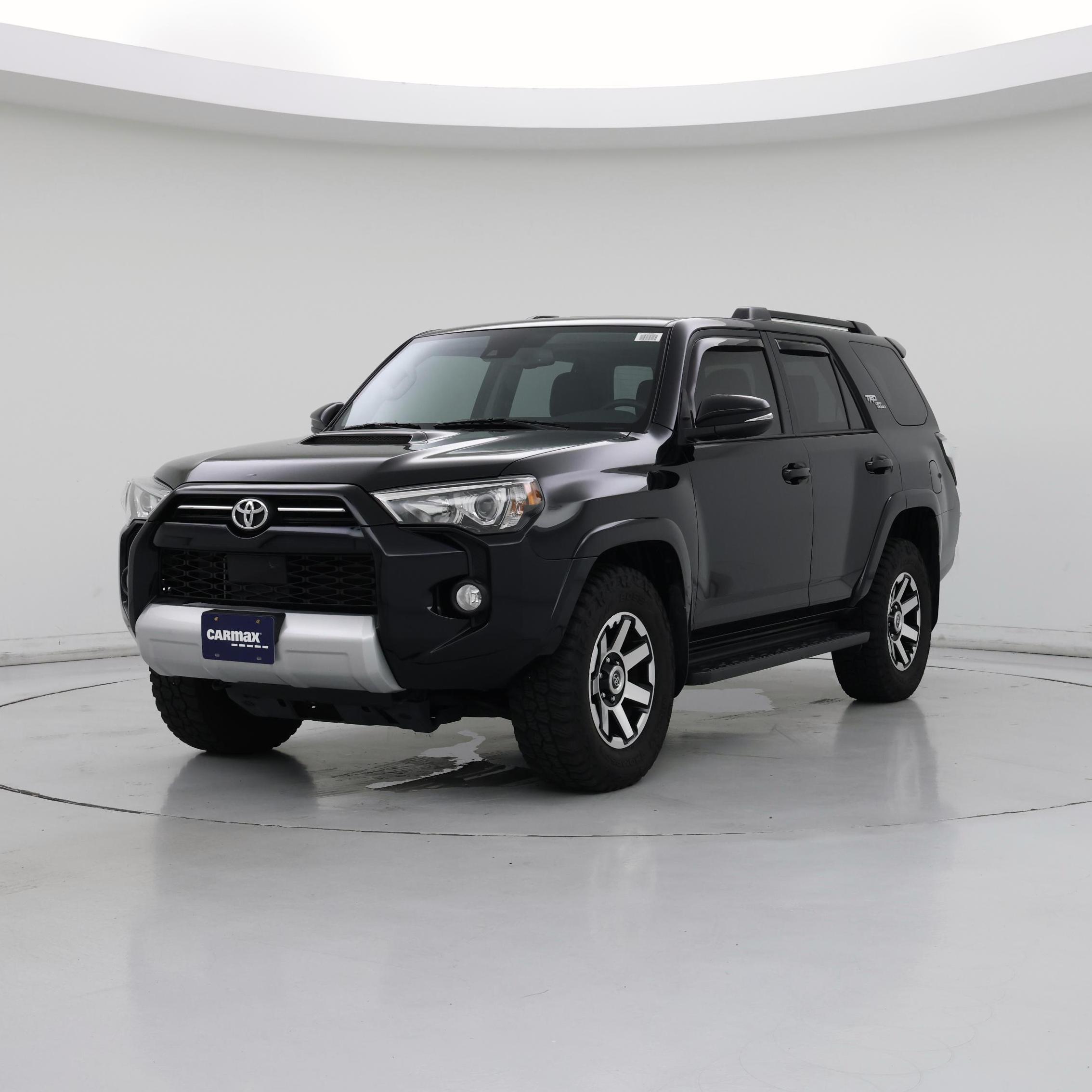 Thumbnail: 2020 Toyota 4Runner - 4