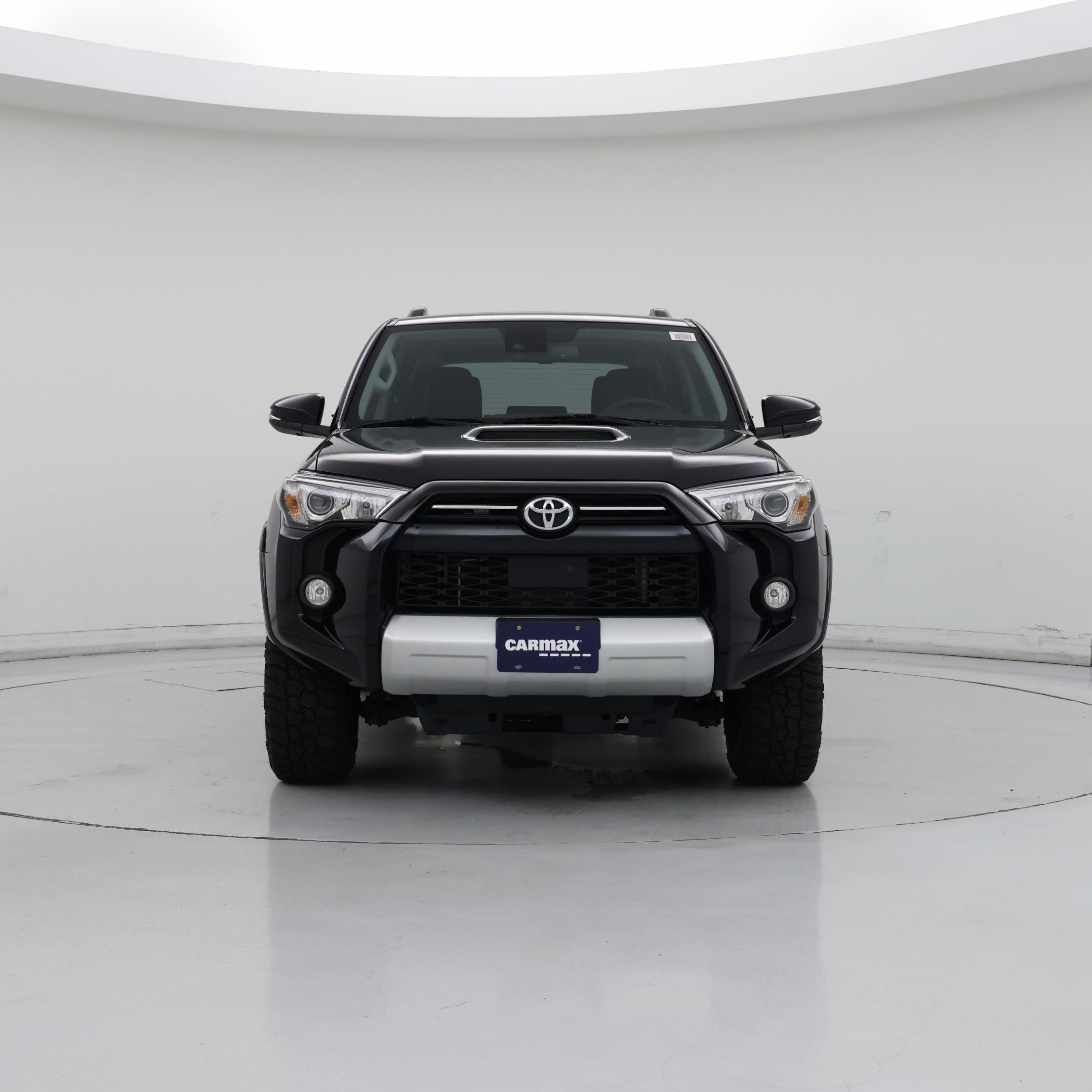 Thumbnail: 2020 Toyota 4Runner - 5