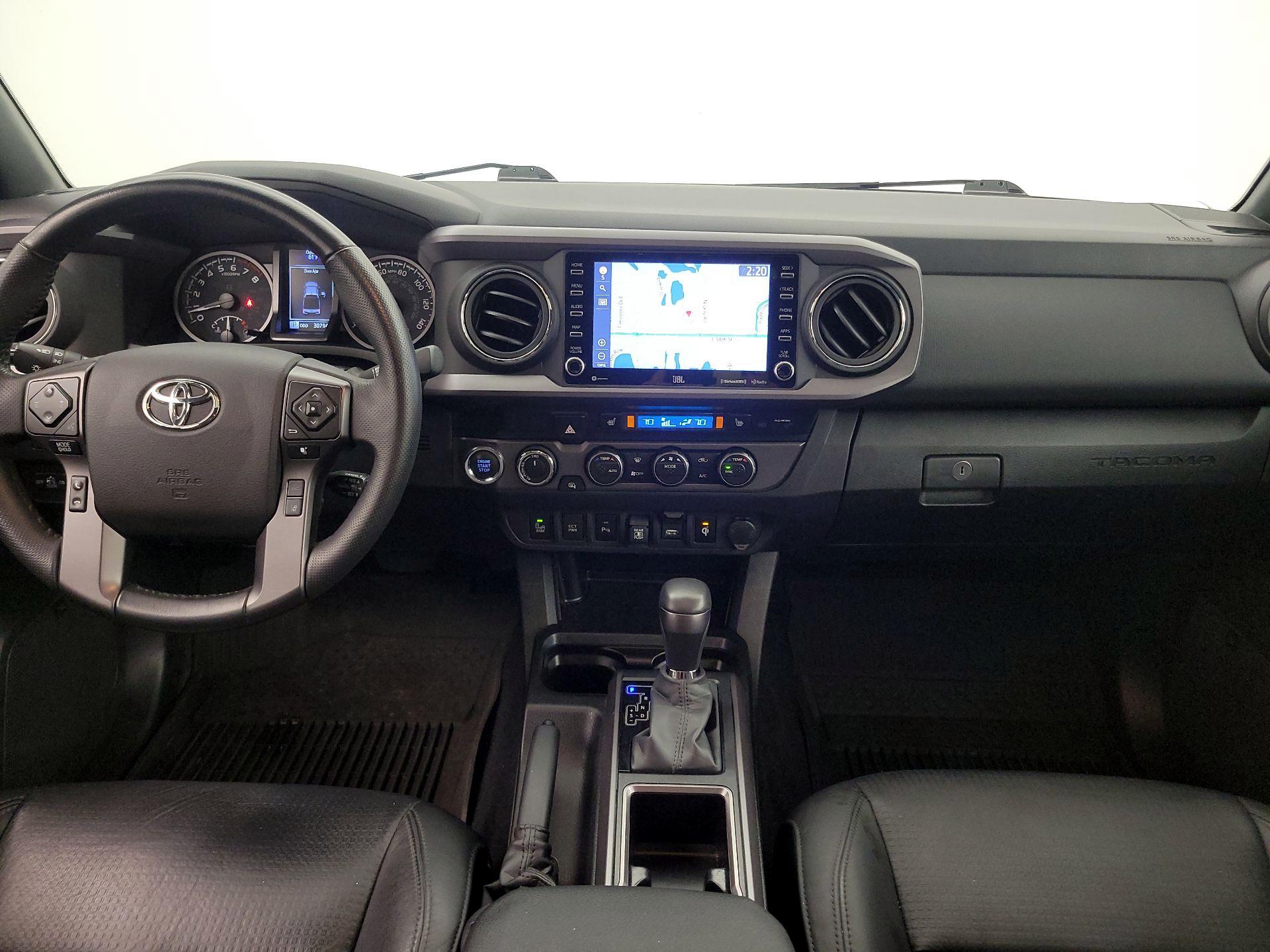 Thumbnail: 2023 Toyota Tacoma - 9