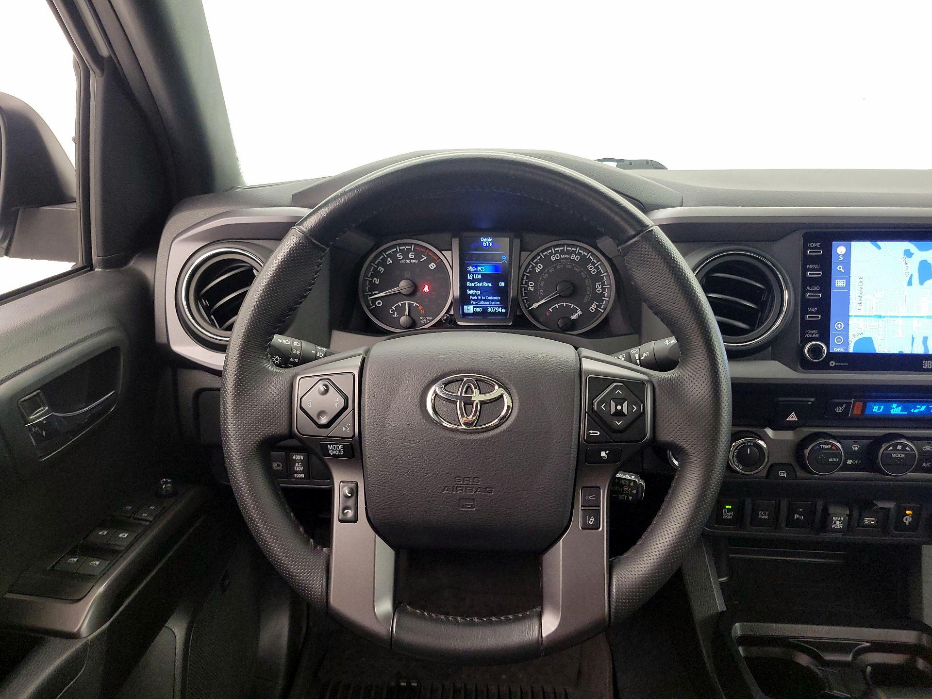 Thumbnail: 2023 Toyota Tacoma - 10