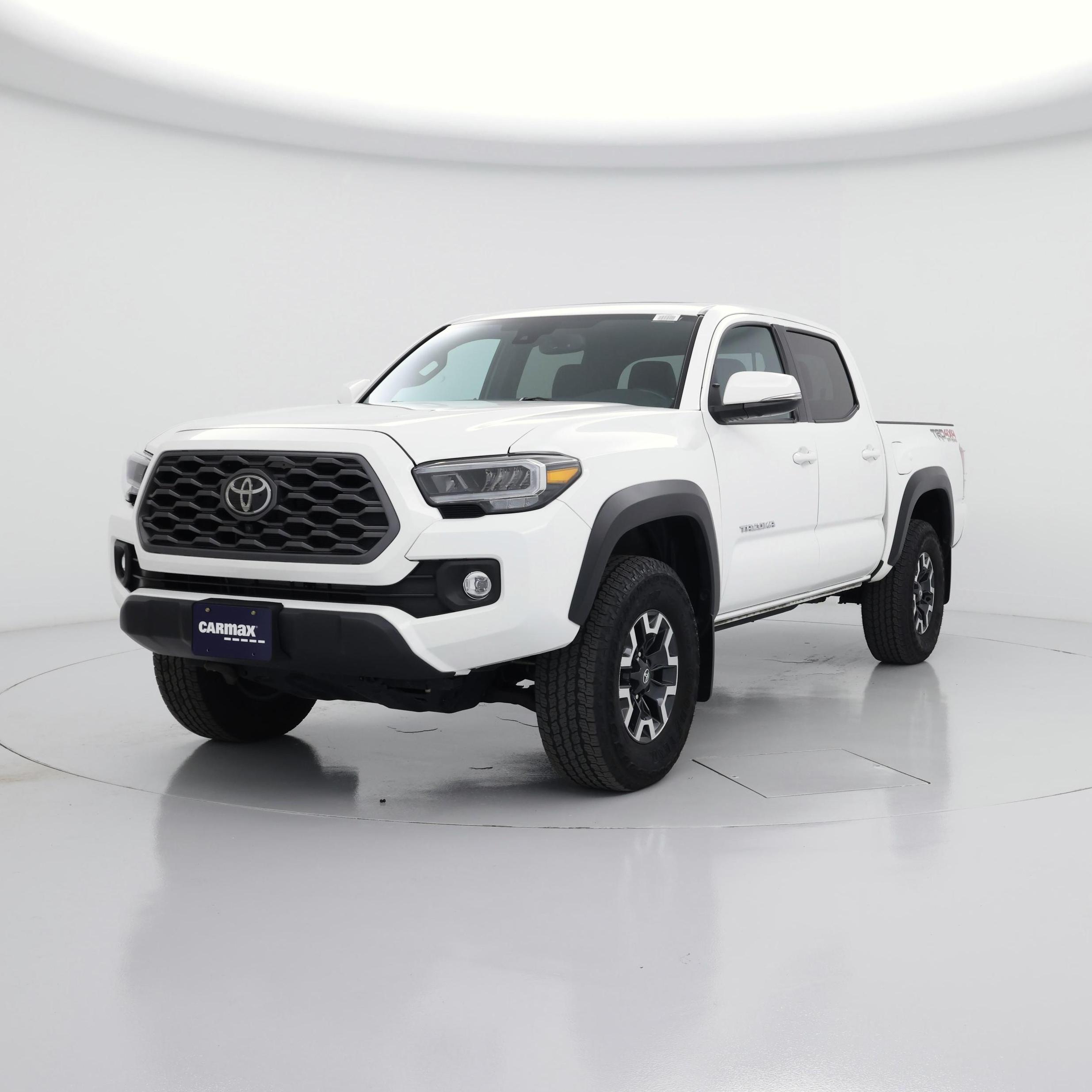 Thumbnail: 2023 Toyota Tacoma - 4