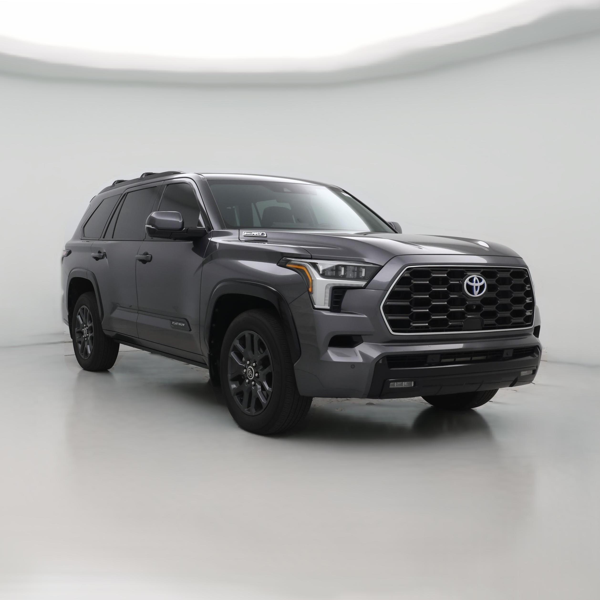 Thumbnail: 2023 Toyota Sequoia - 1