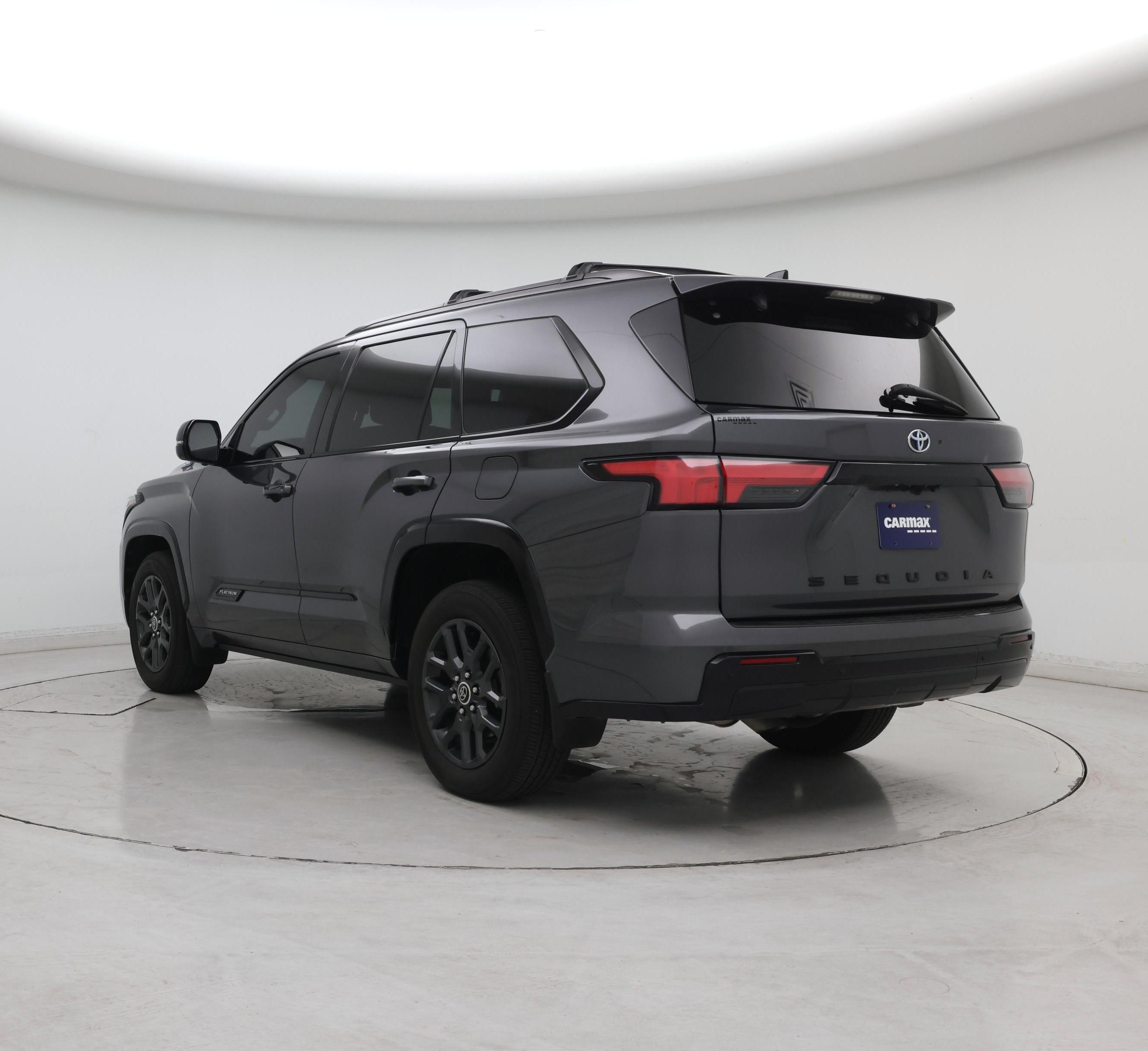 Thumbnail: 2023 Toyota Sequoia - 2