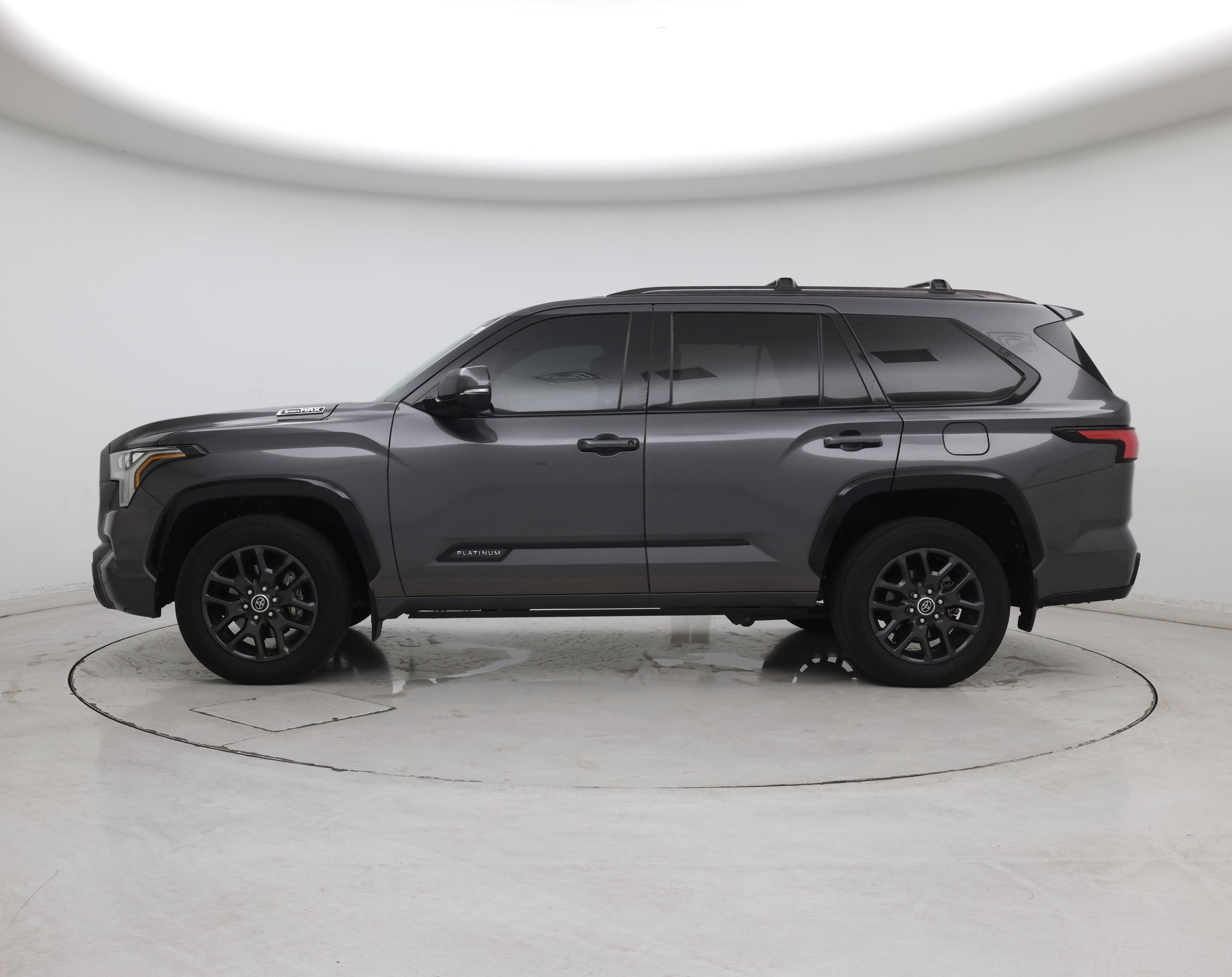 Thumbnail: 2023 Toyota Sequoia - 3