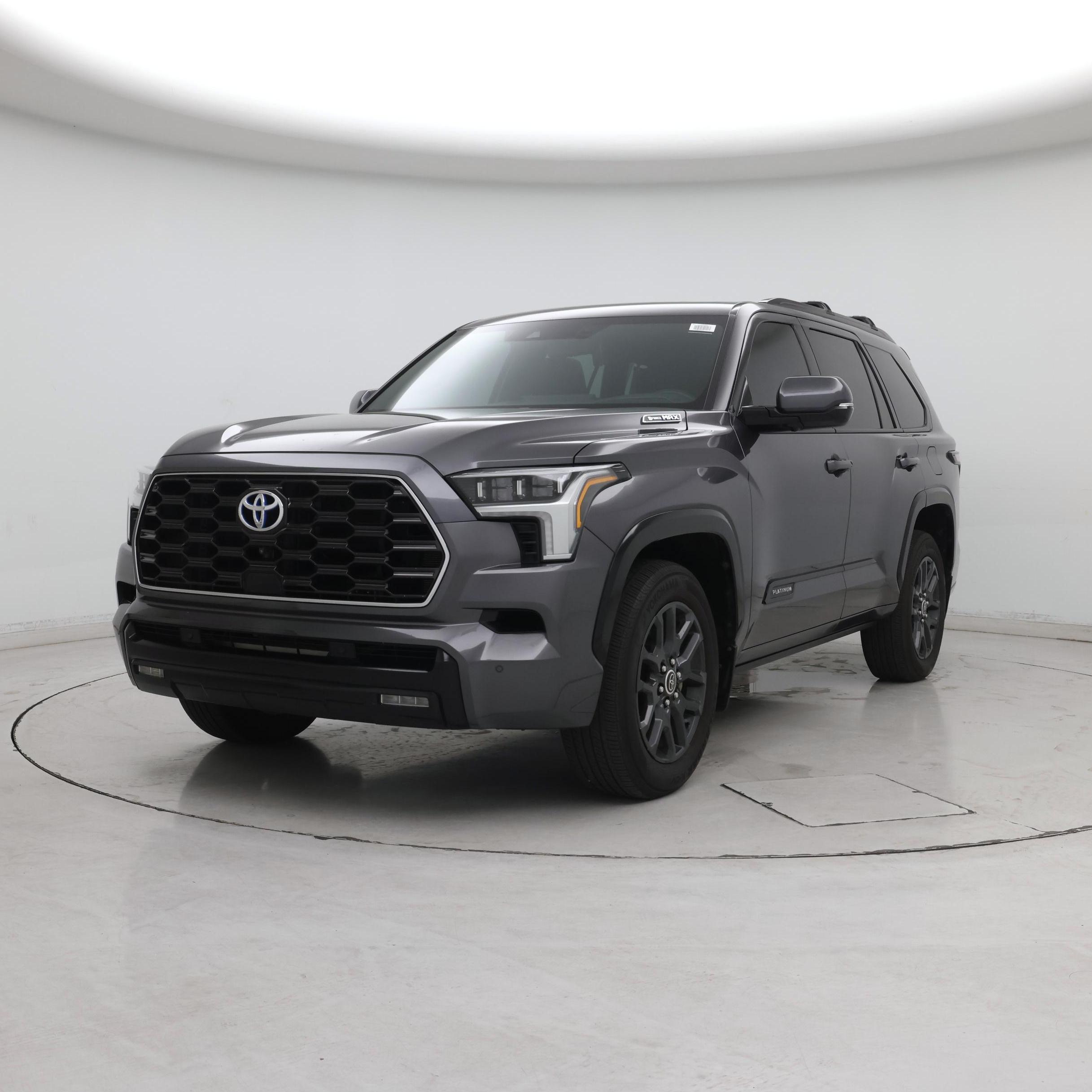 Thumbnail: 2023 Toyota Sequoia - 4