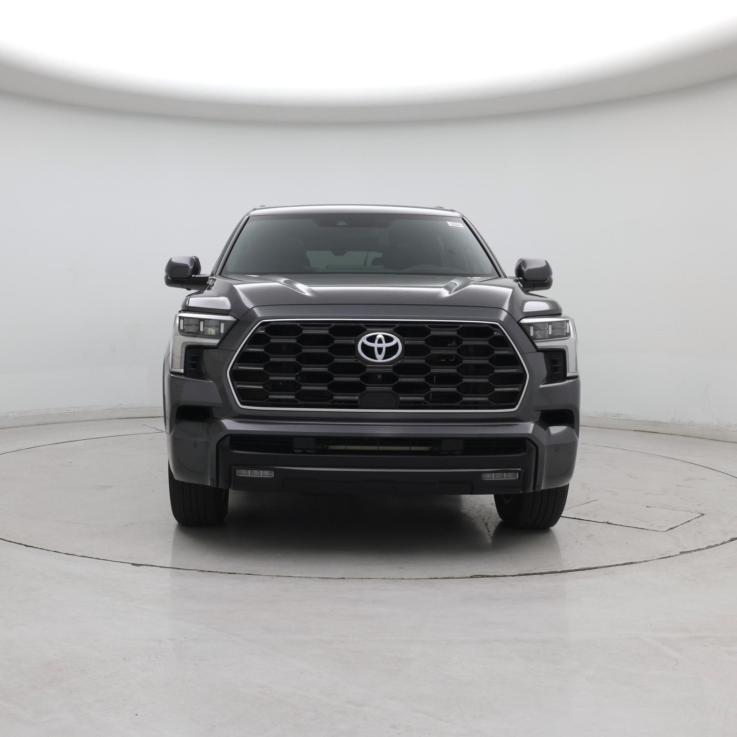 Thumbnail: 2023 Toyota Sequoia - 5