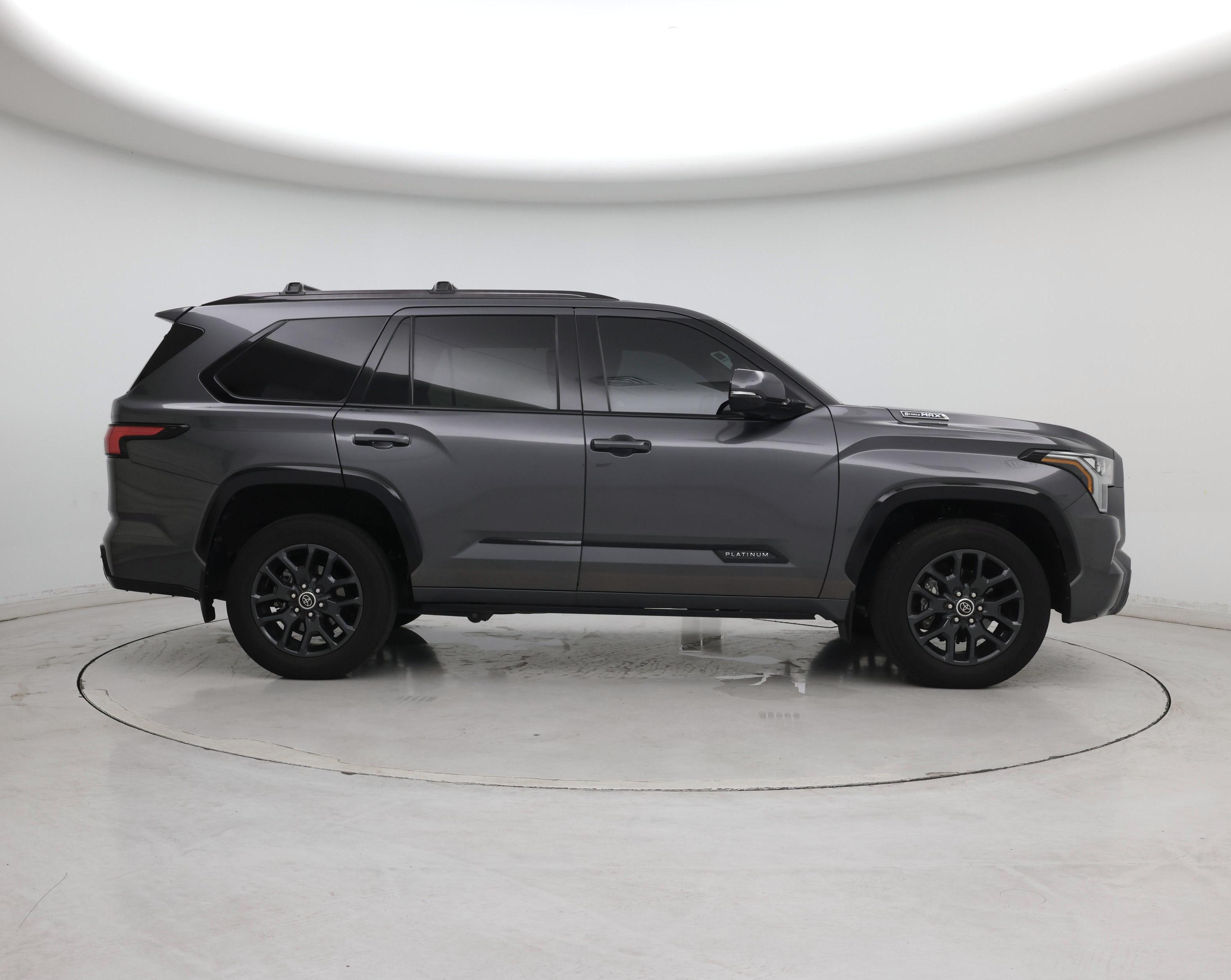 Thumbnail: 2023 Toyota Sequoia - 7