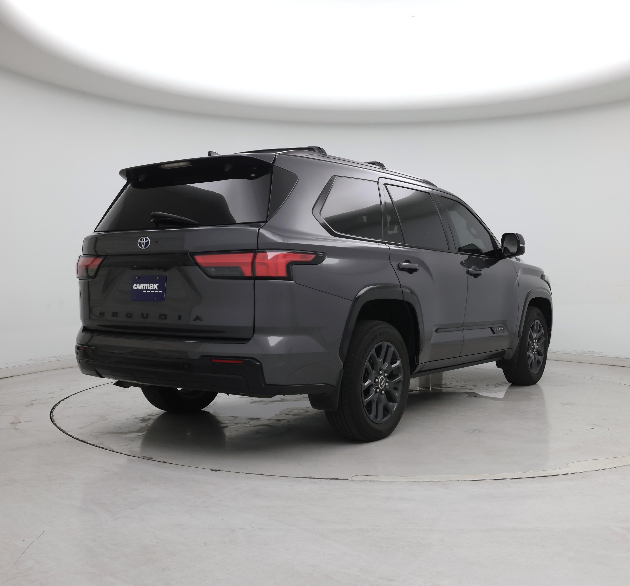 Thumbnail: 2023 Toyota Sequoia - 8