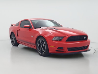 2014 Ford Mustang GT Premium
