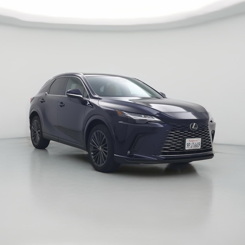 2024 Lexus RX 350 Premium