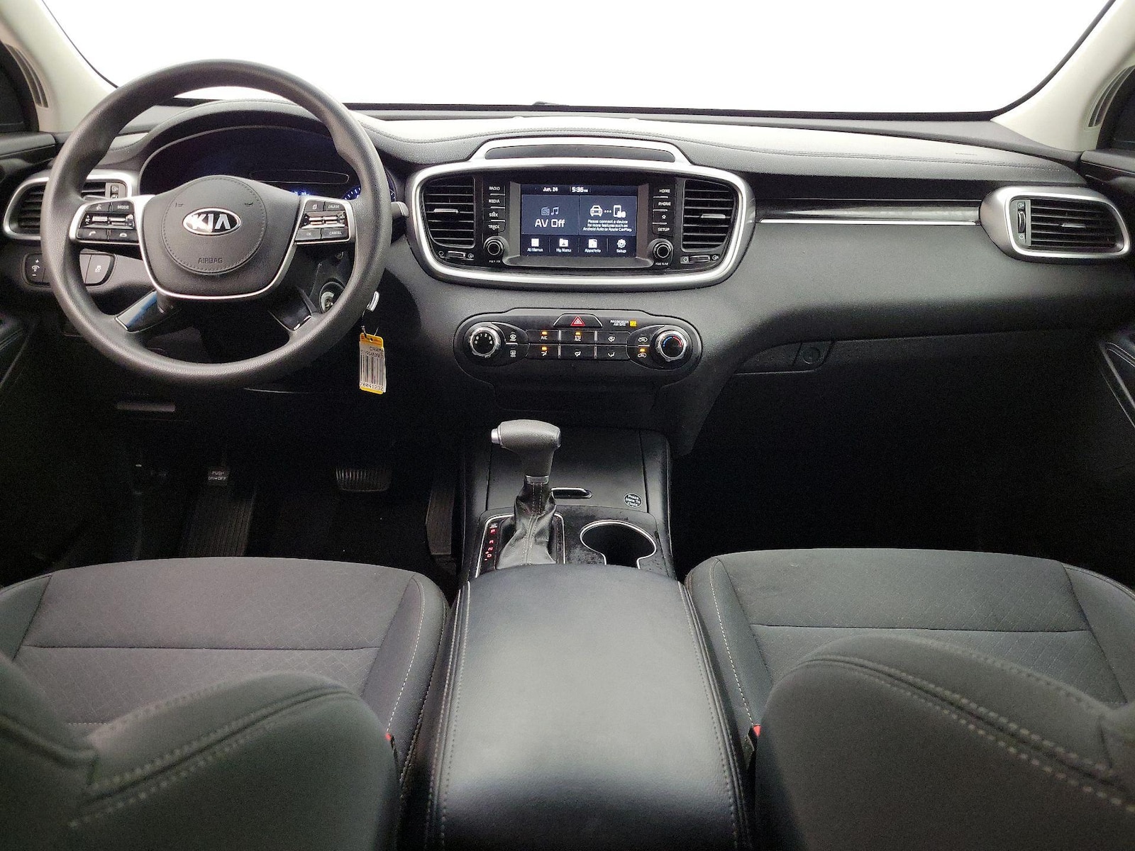 2019 Kia Sorento
