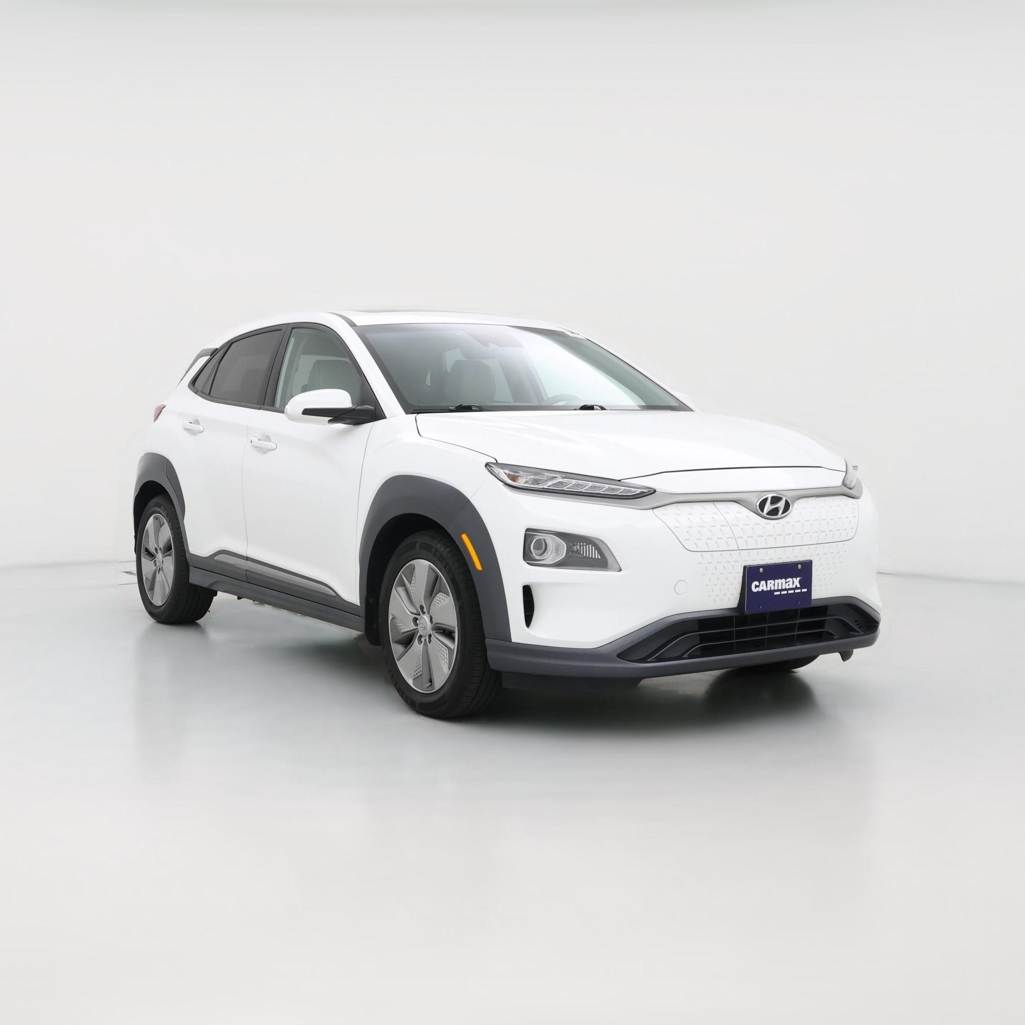 2021 Hyundai Kona EV Limited