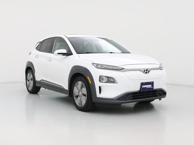 2021 Hyundai Kona Electric Limited