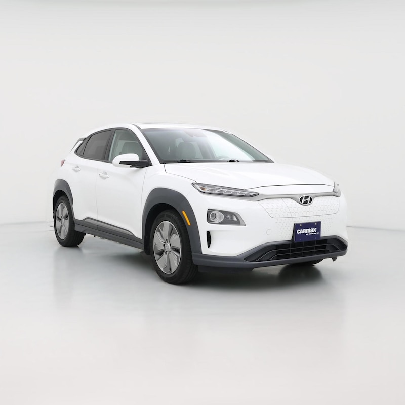 2021 Hyundai Kona Electric Limited