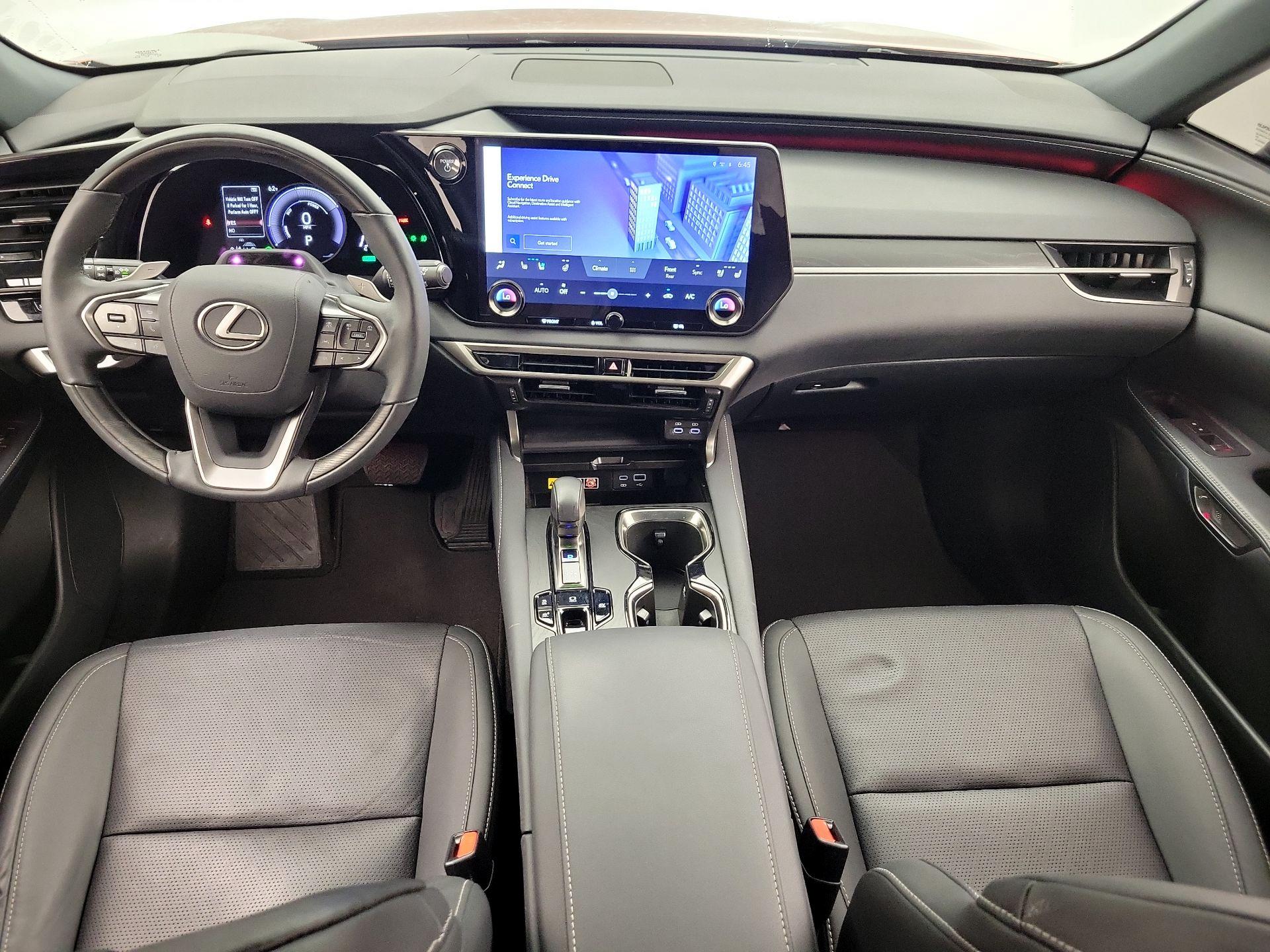 Thumbnail: 2023 Lexus RX - 9