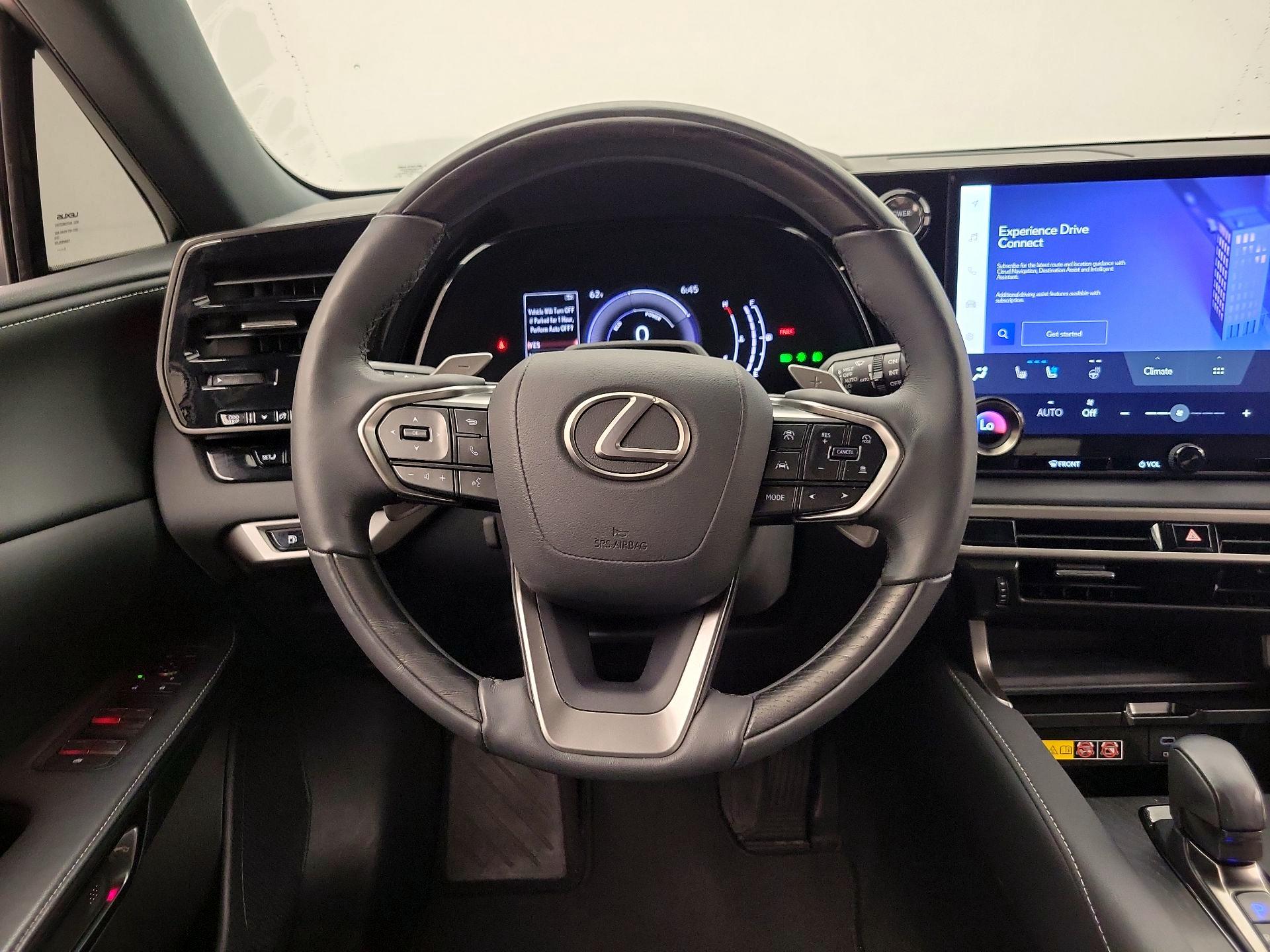 Thumbnail: 2023 Lexus RX - 10