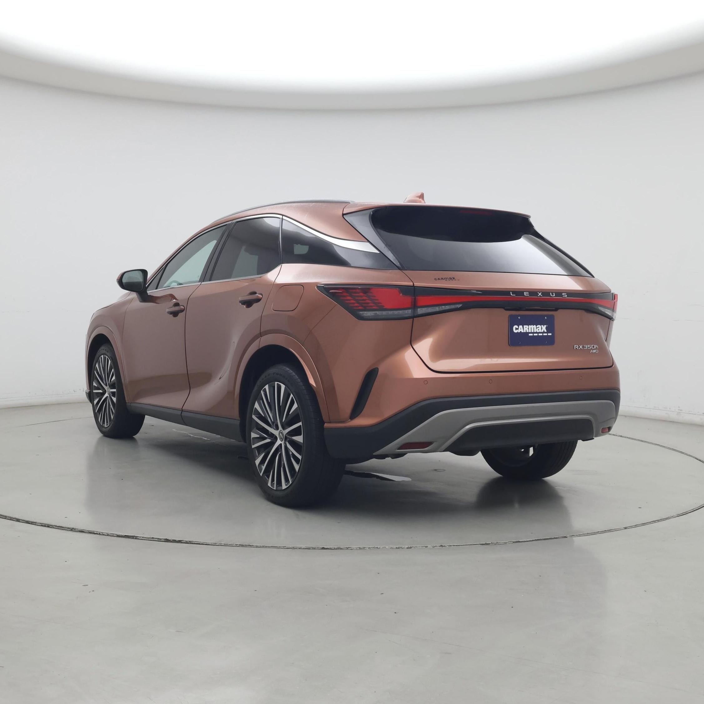 Thumbnail: 2023 Lexus RX - 2