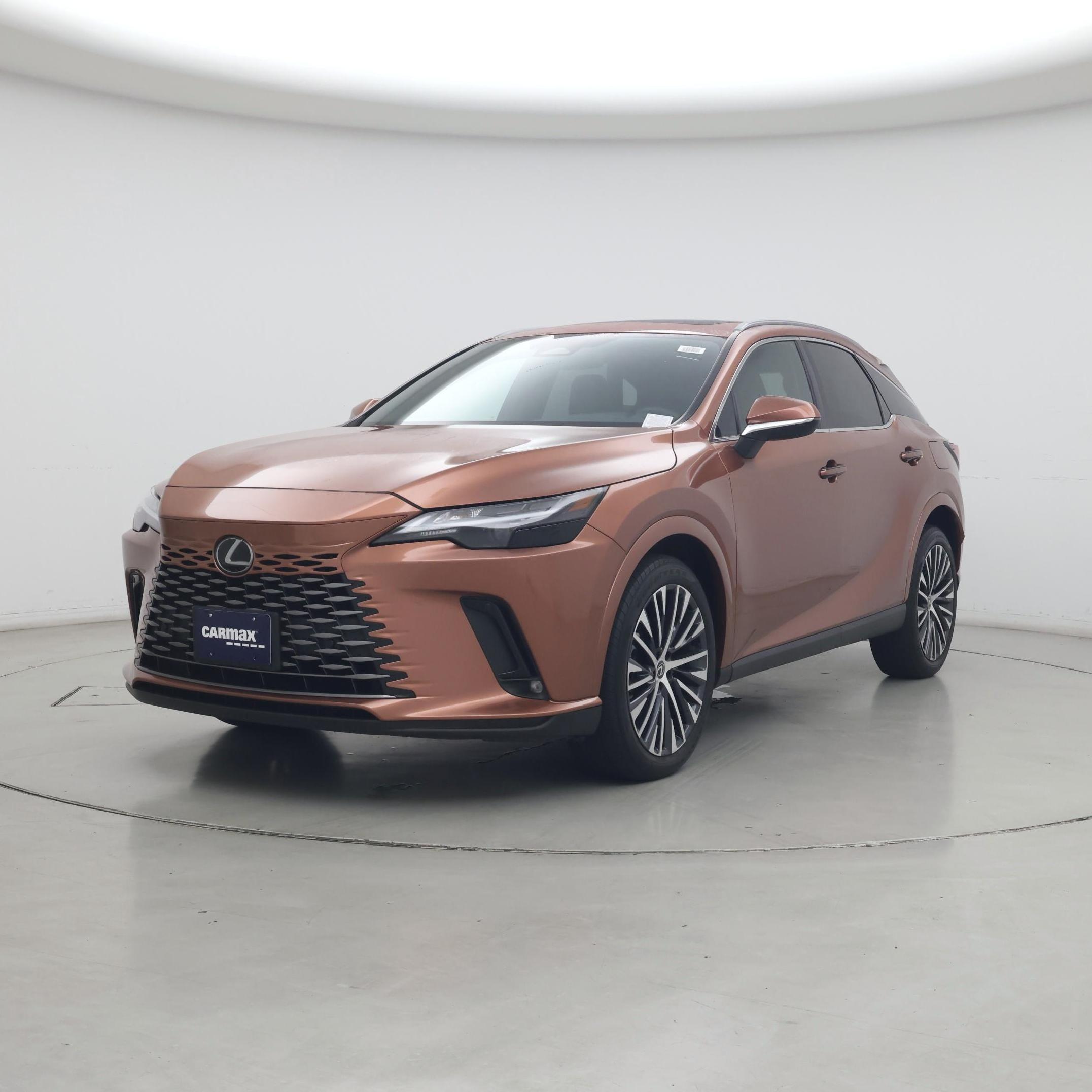 Thumbnail: 2023 Lexus RX - 4