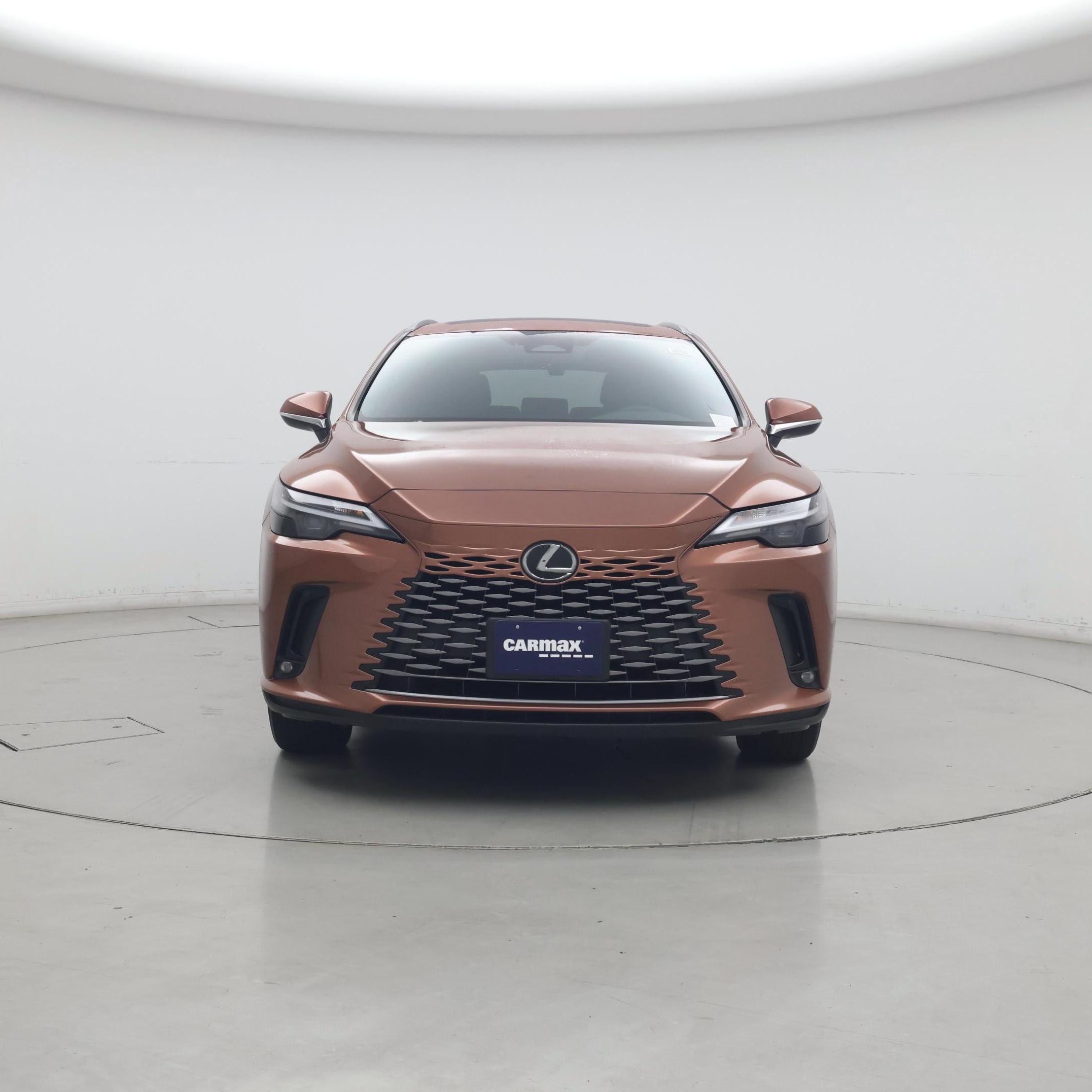 Thumbnail: 2023 Lexus RX - 5