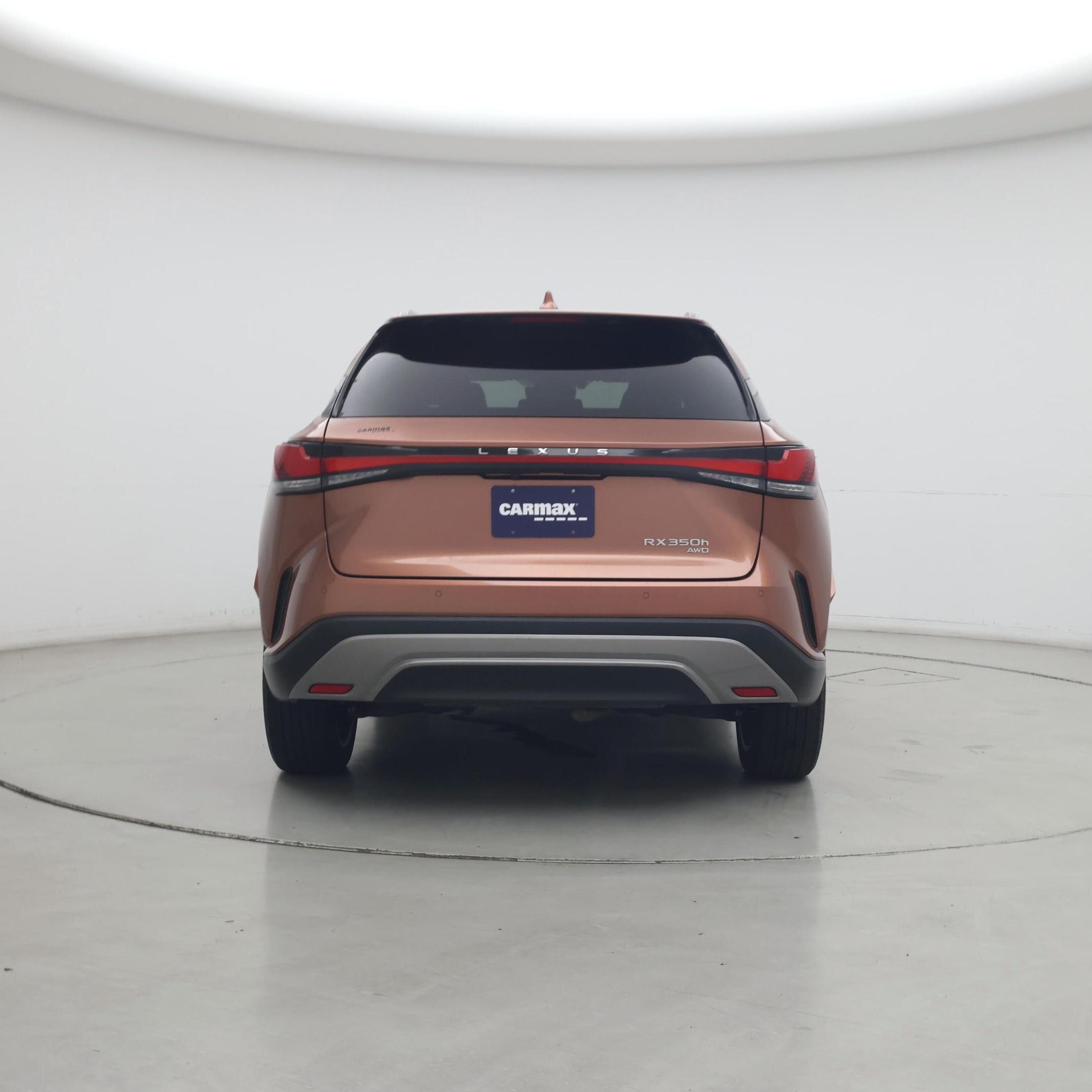 Thumbnail: 2023 Lexus RX - 6