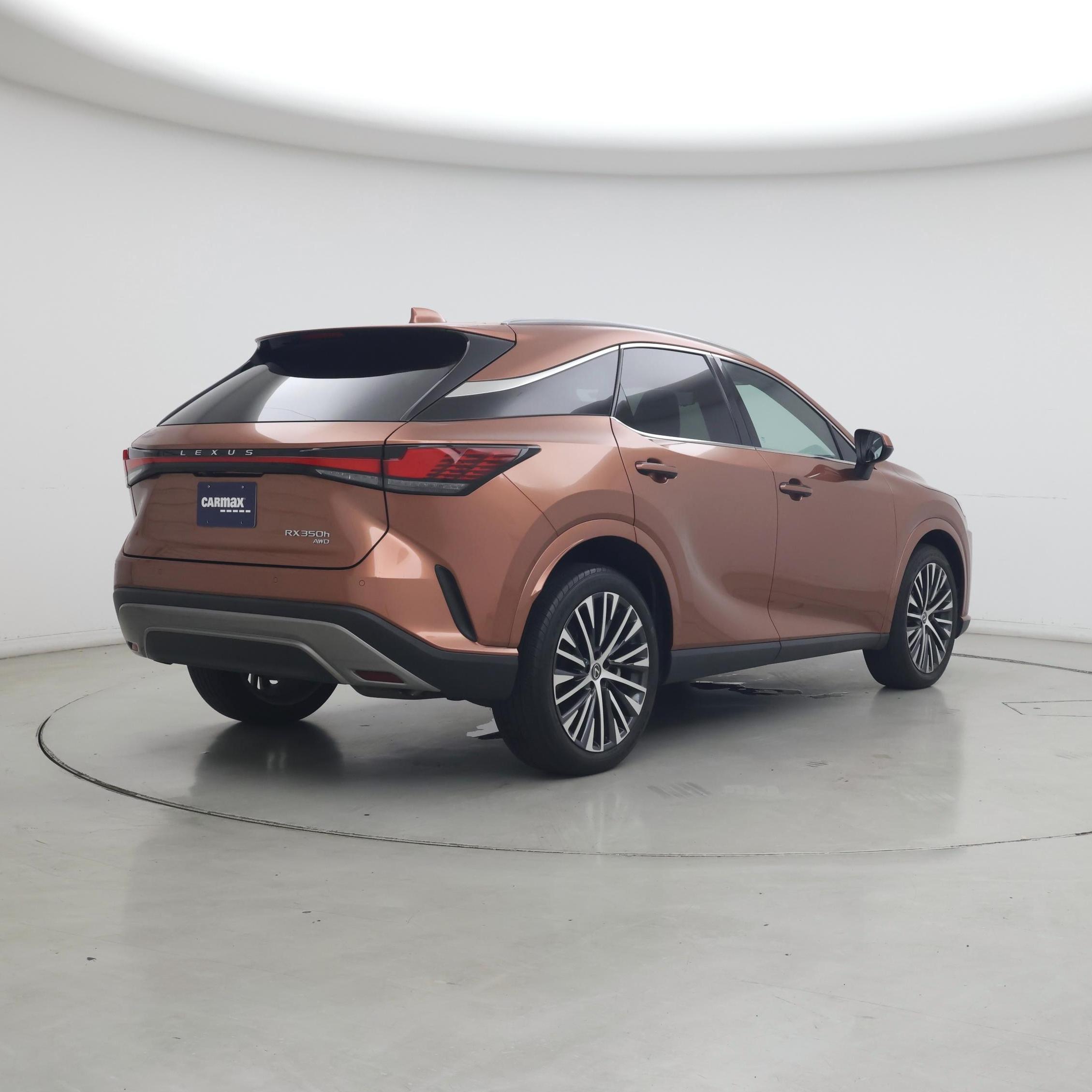 Thumbnail: 2023 Lexus RX - 8