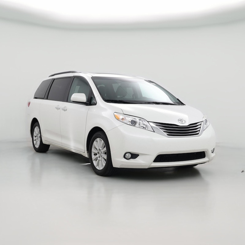 2015 Toyota Sienna XLE
