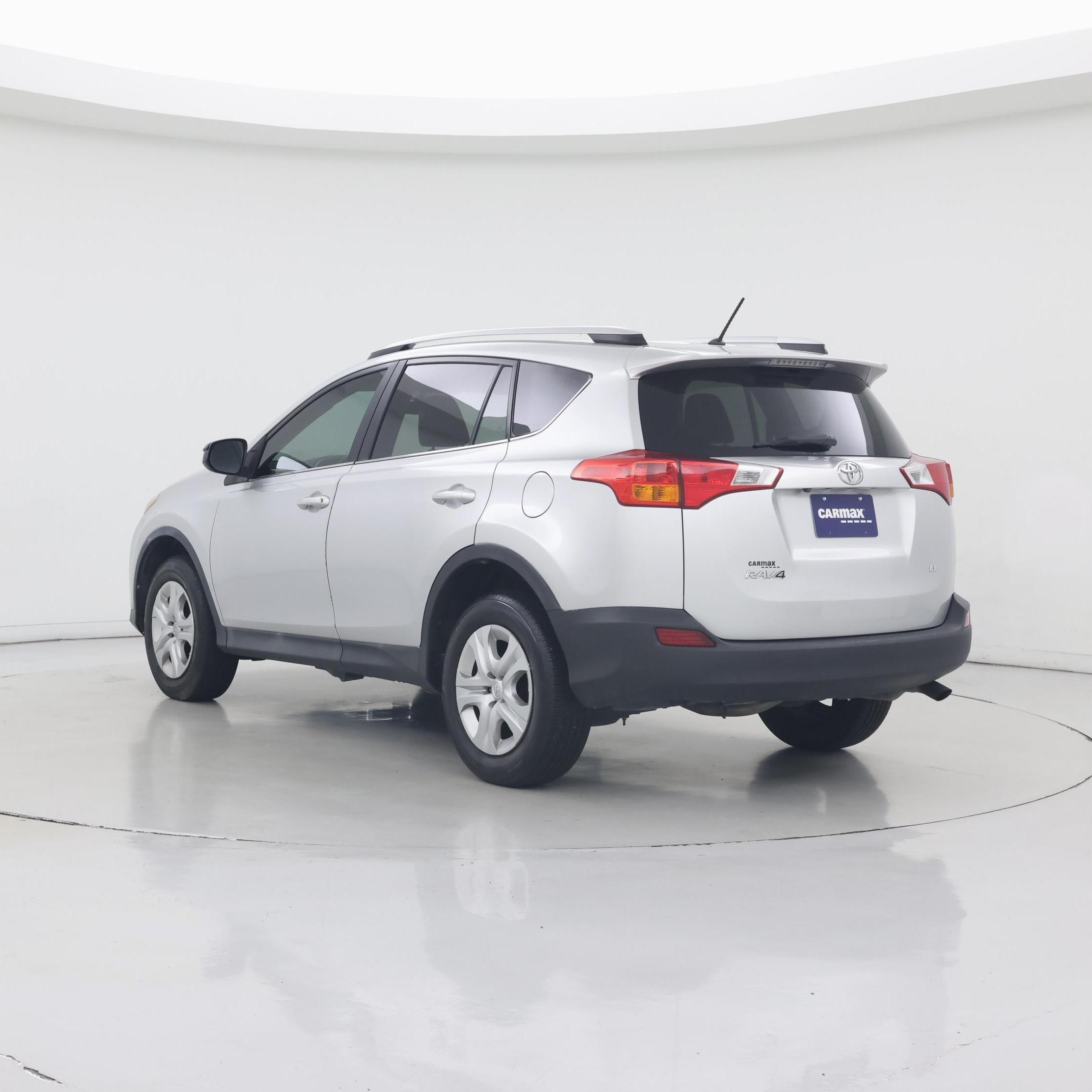 Thumbnail: 2015 Toyota RAV4 - 2