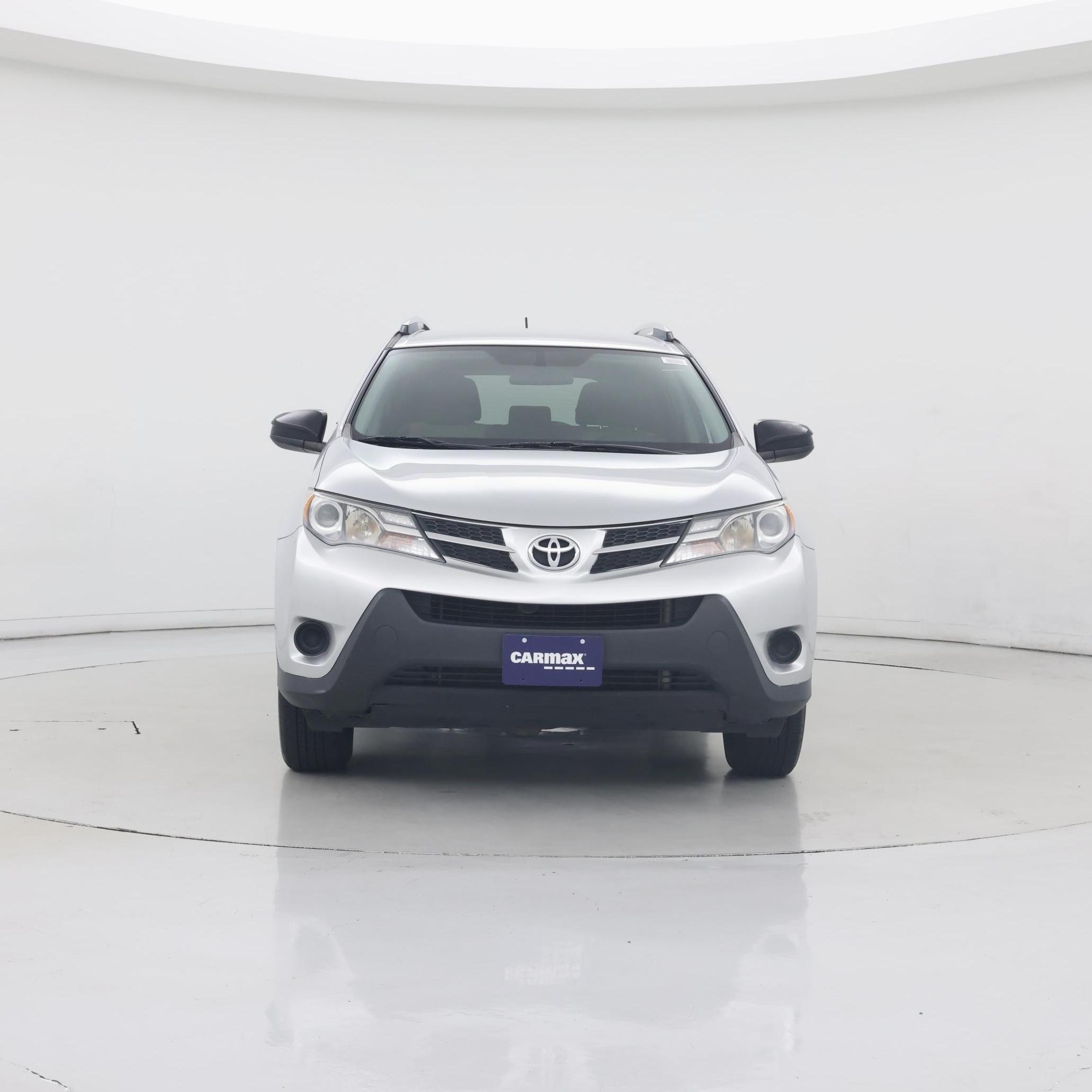 Thumbnail: 2015 Toyota RAV4 - 5