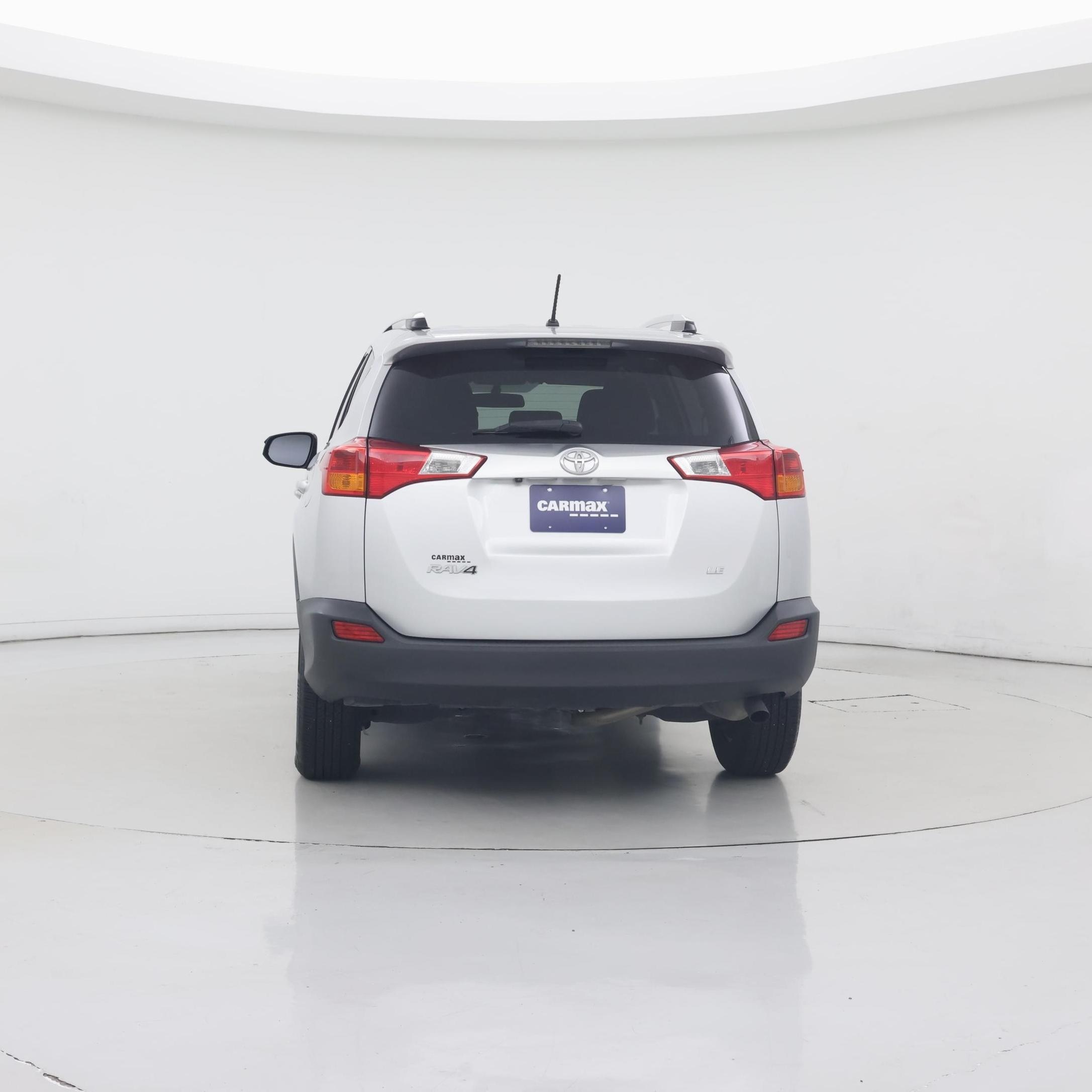 Thumbnail: 2015 Toyota RAV4 - 6