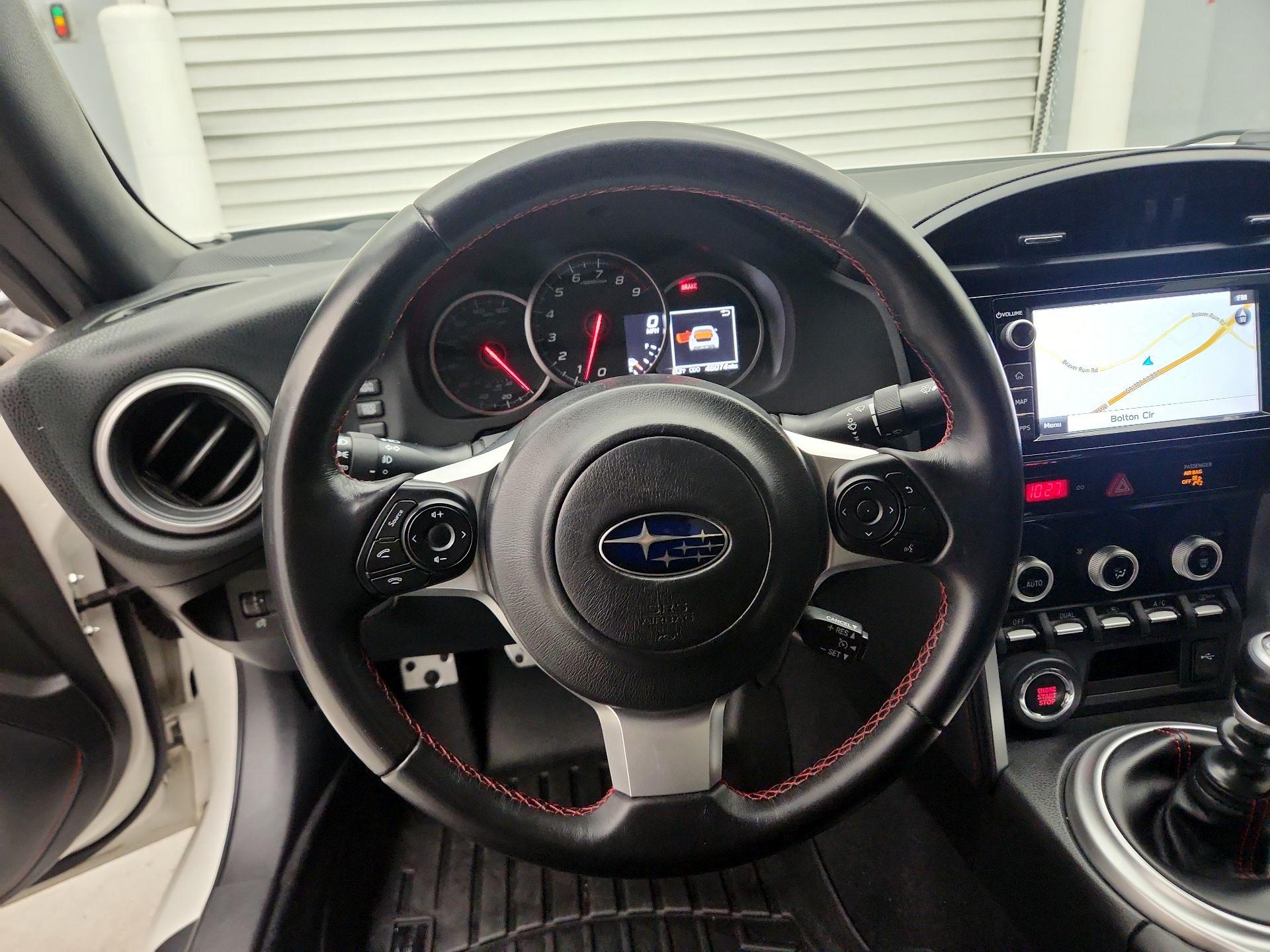 Thumbnail: 2020 Subaru BRZ - 10