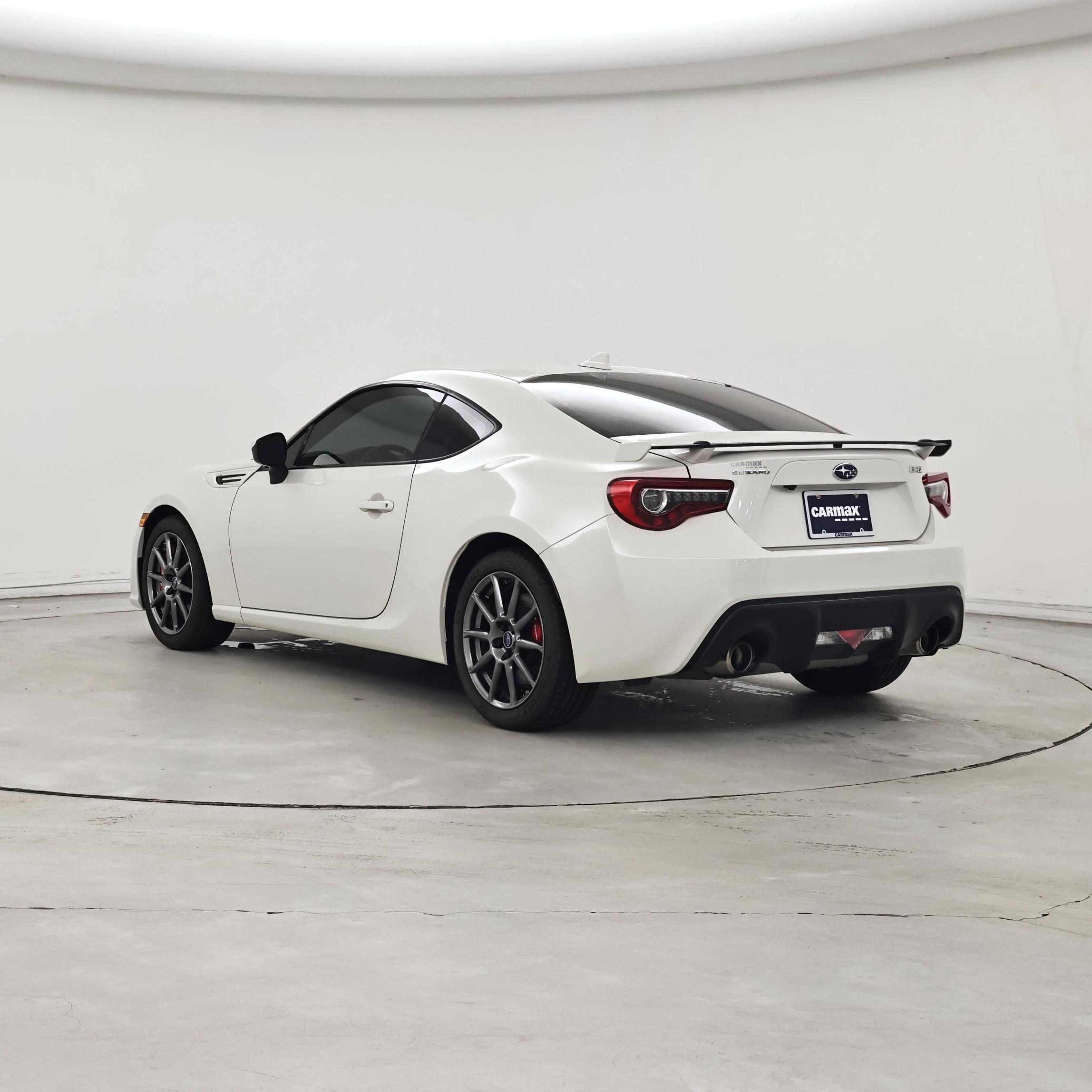Thumbnail: 2020 Subaru BRZ - 2