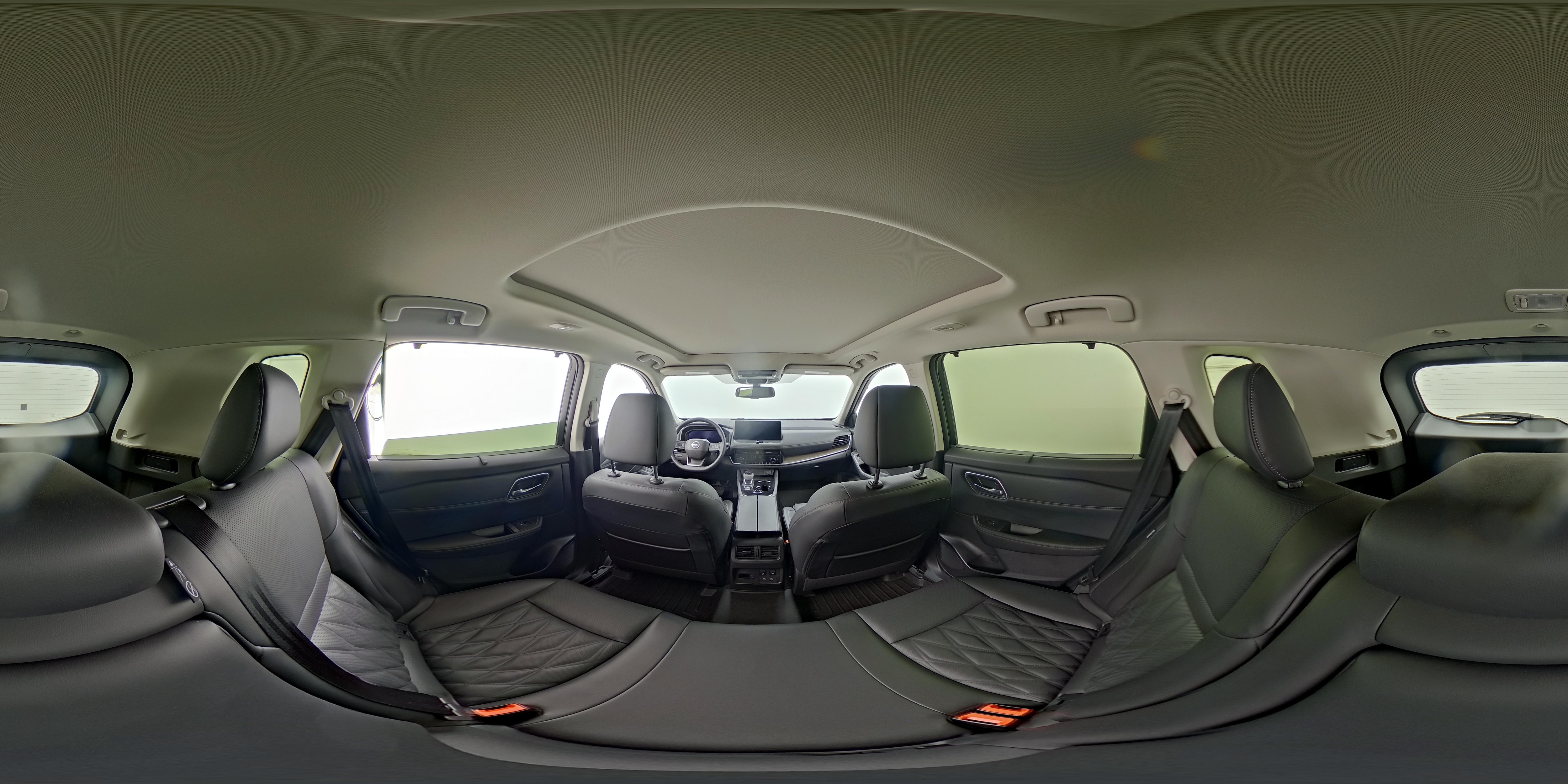2025 Nissan Rogue Platinum - Photo 25