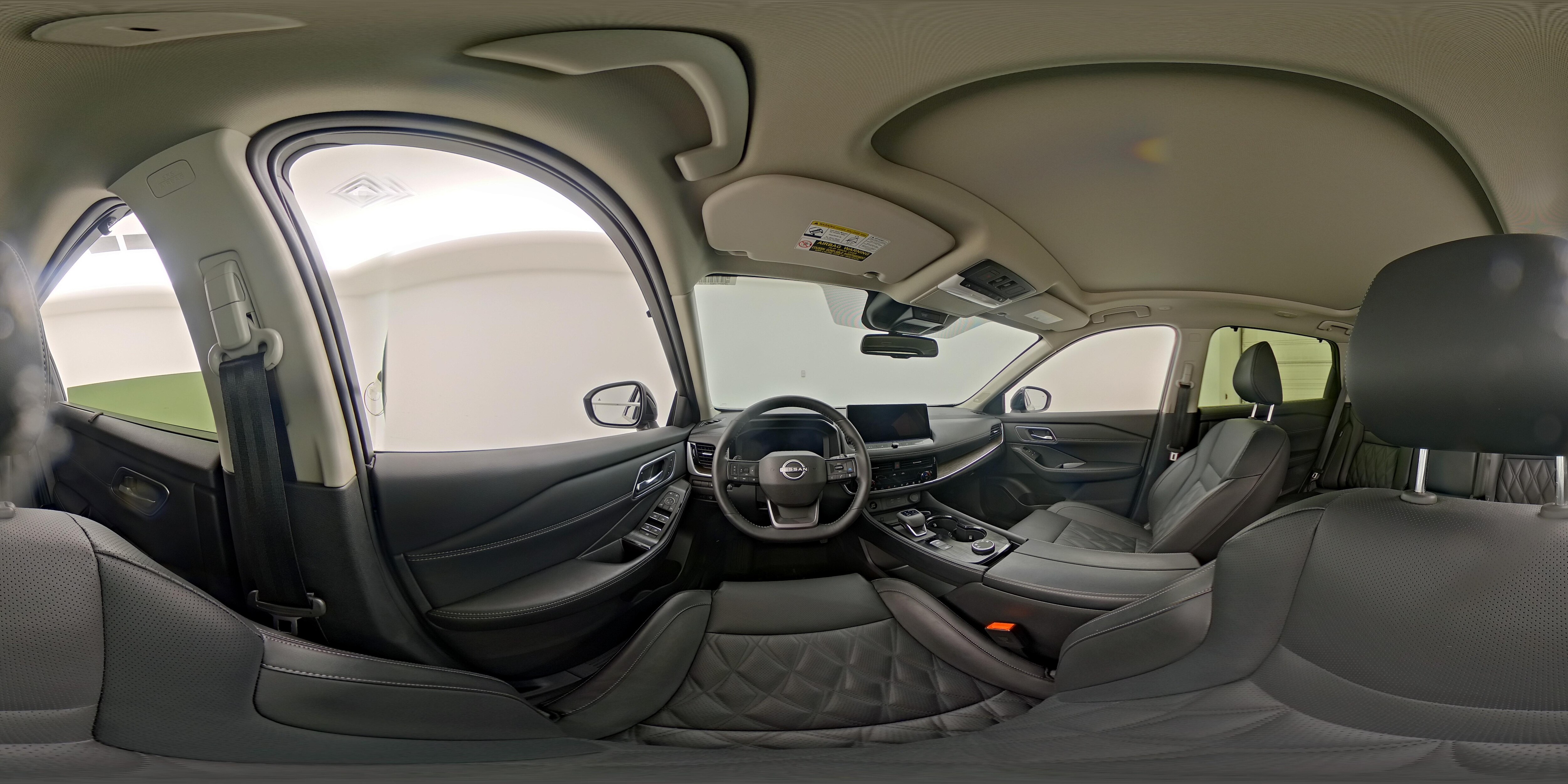 2025 Nissan Rogue Platinum - Photo 26