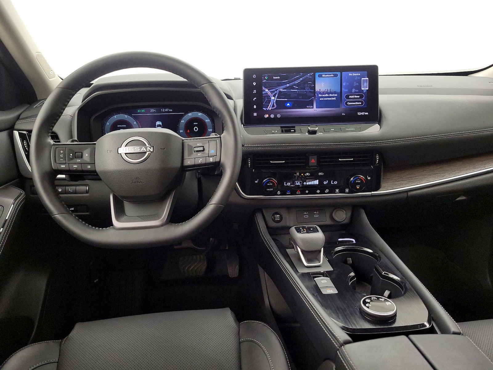 2025 Nissan Rogue Platinum - Photo 10