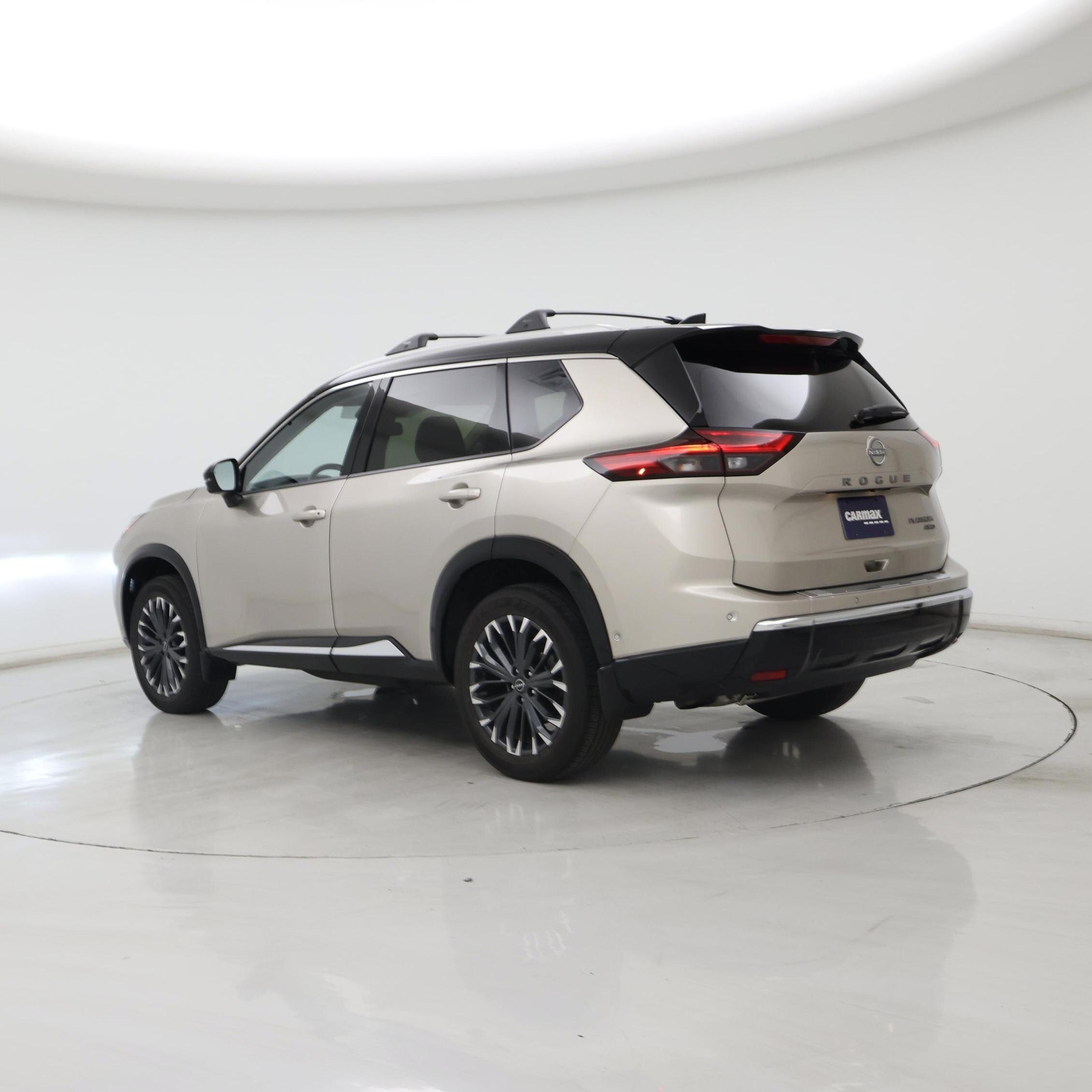 Thumbnail: 2025 Nissan Rogue - 2
