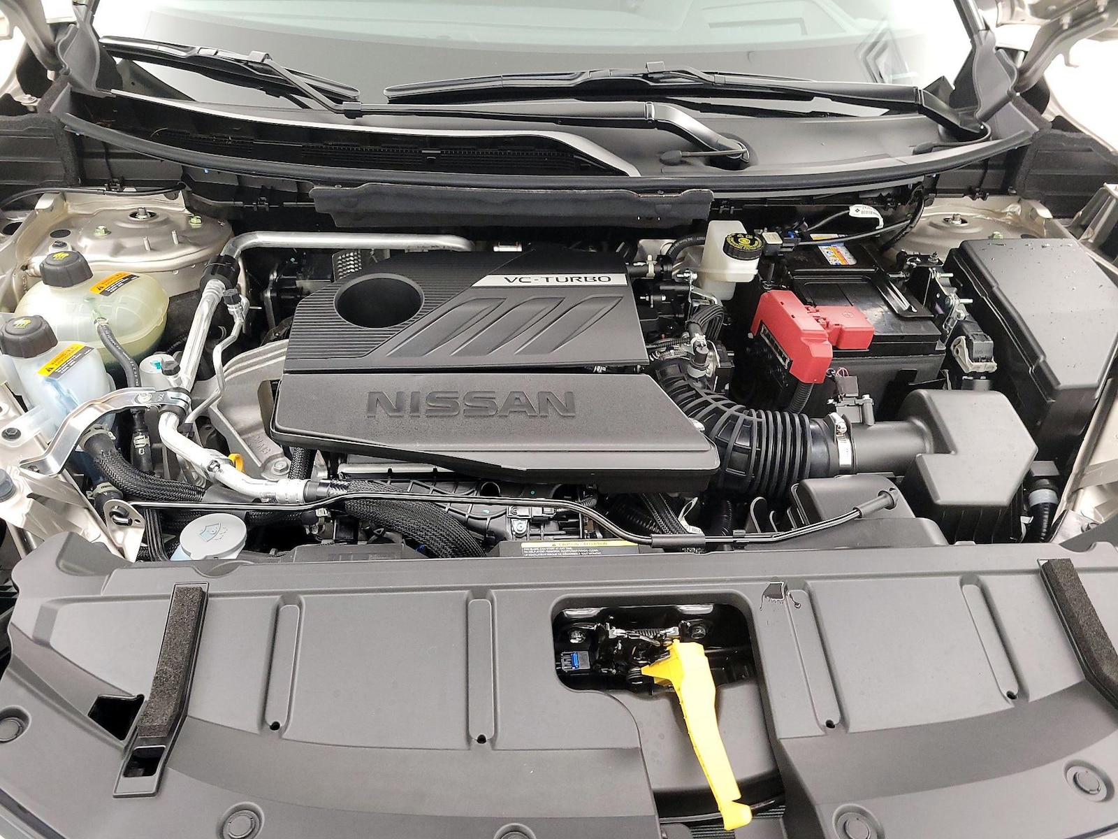 2025 Nissan Rogue Platinum - Photo 22