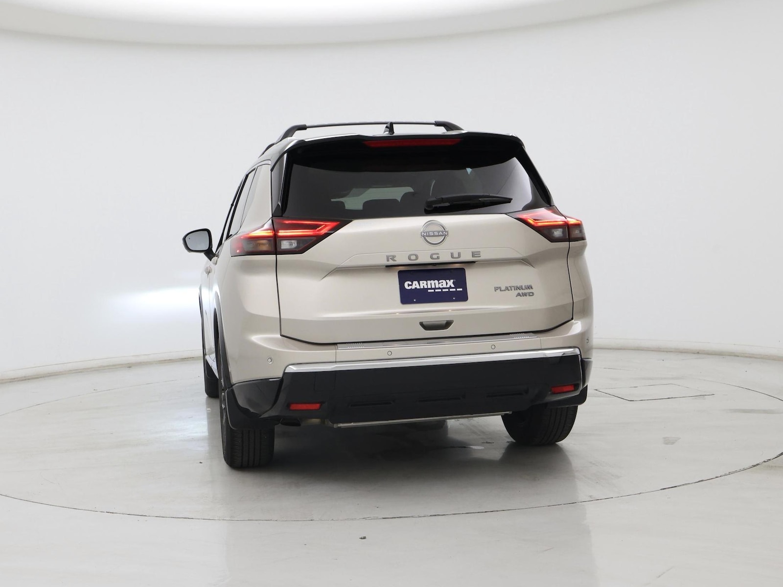 2025 Nissan Rogue Platinum - Photo 7