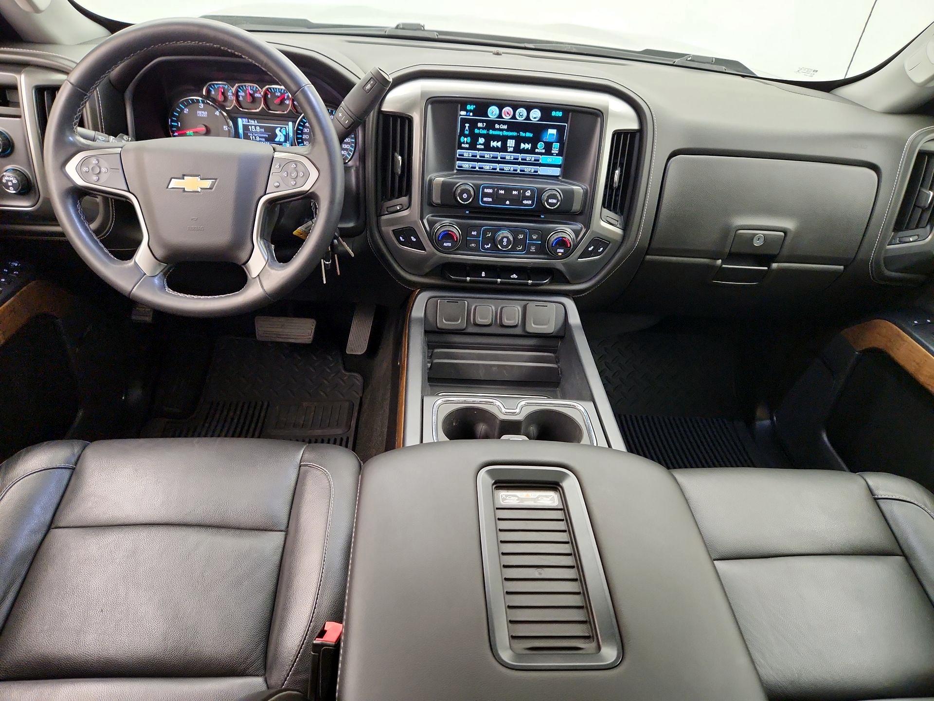 Thumbnail: 2018 Chevrolet Silverado 1500 - 9