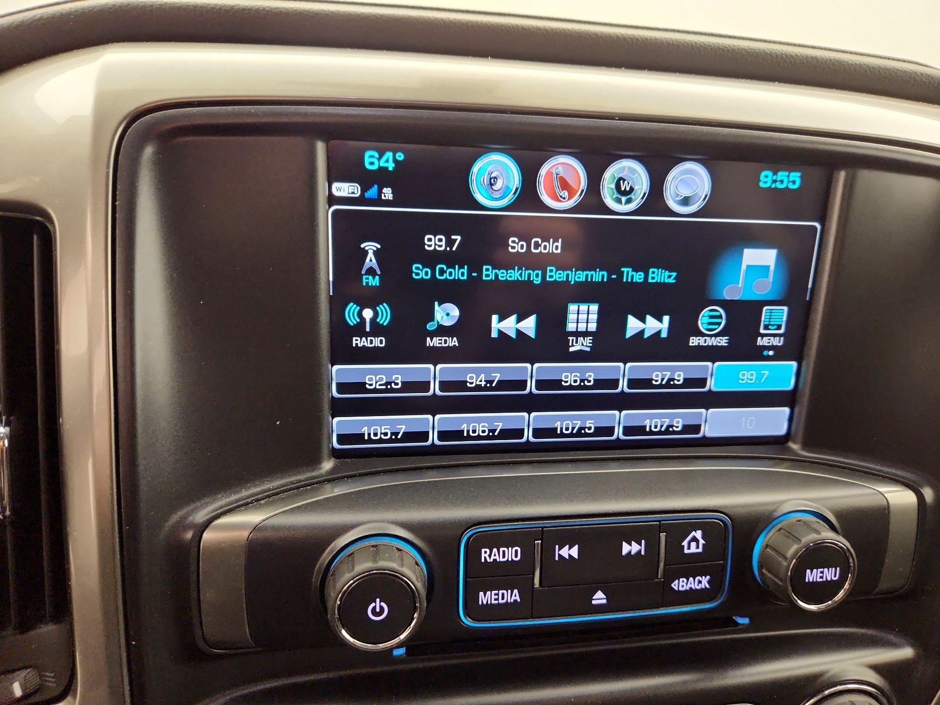 Thumbnail: 2018 Chevrolet Silverado 1500 - 15