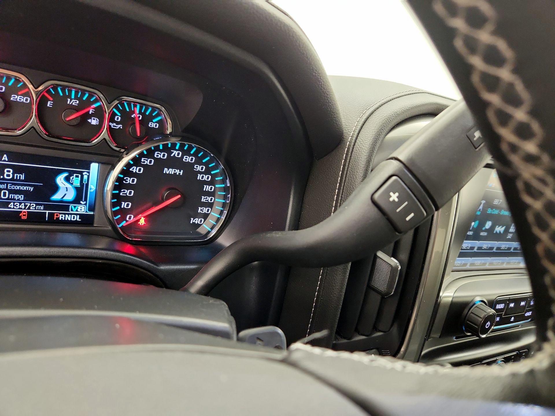 Thumbnail: 2018 Chevrolet Silverado 1500 - 17