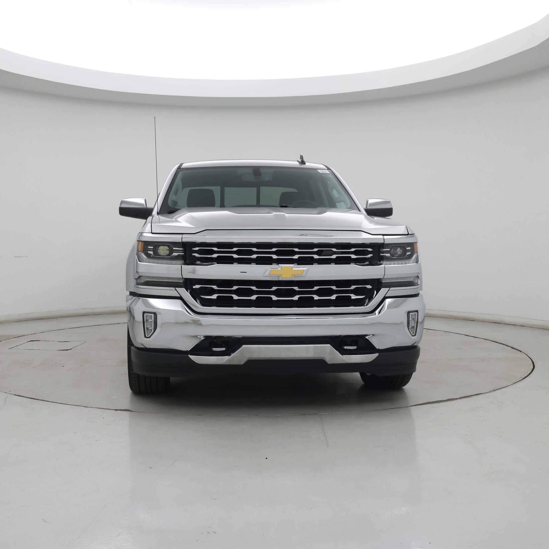 Thumbnail: 2018 Chevrolet Silverado 1500 - 5